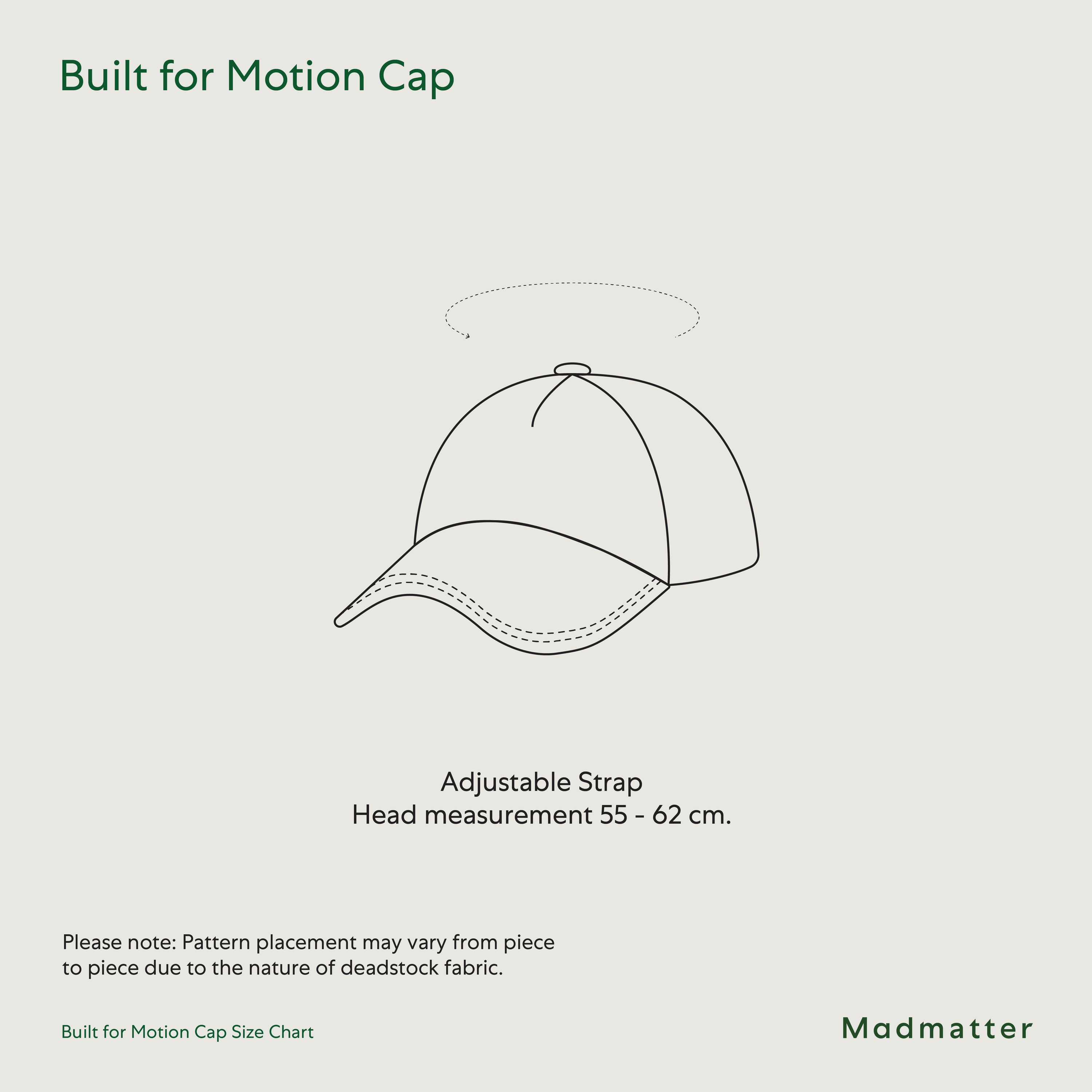 Built for Motion Cap
