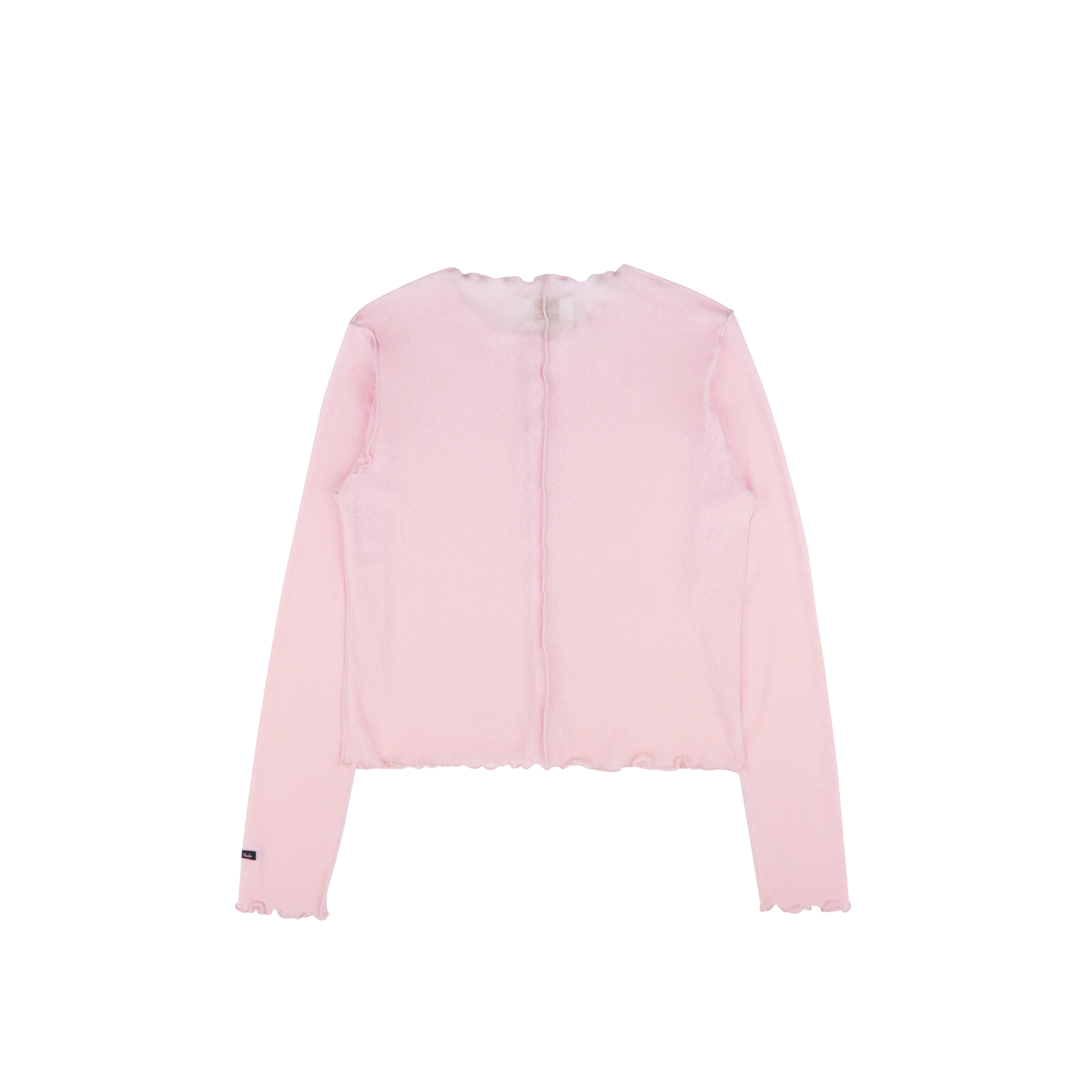 Buttonline L/S Tee