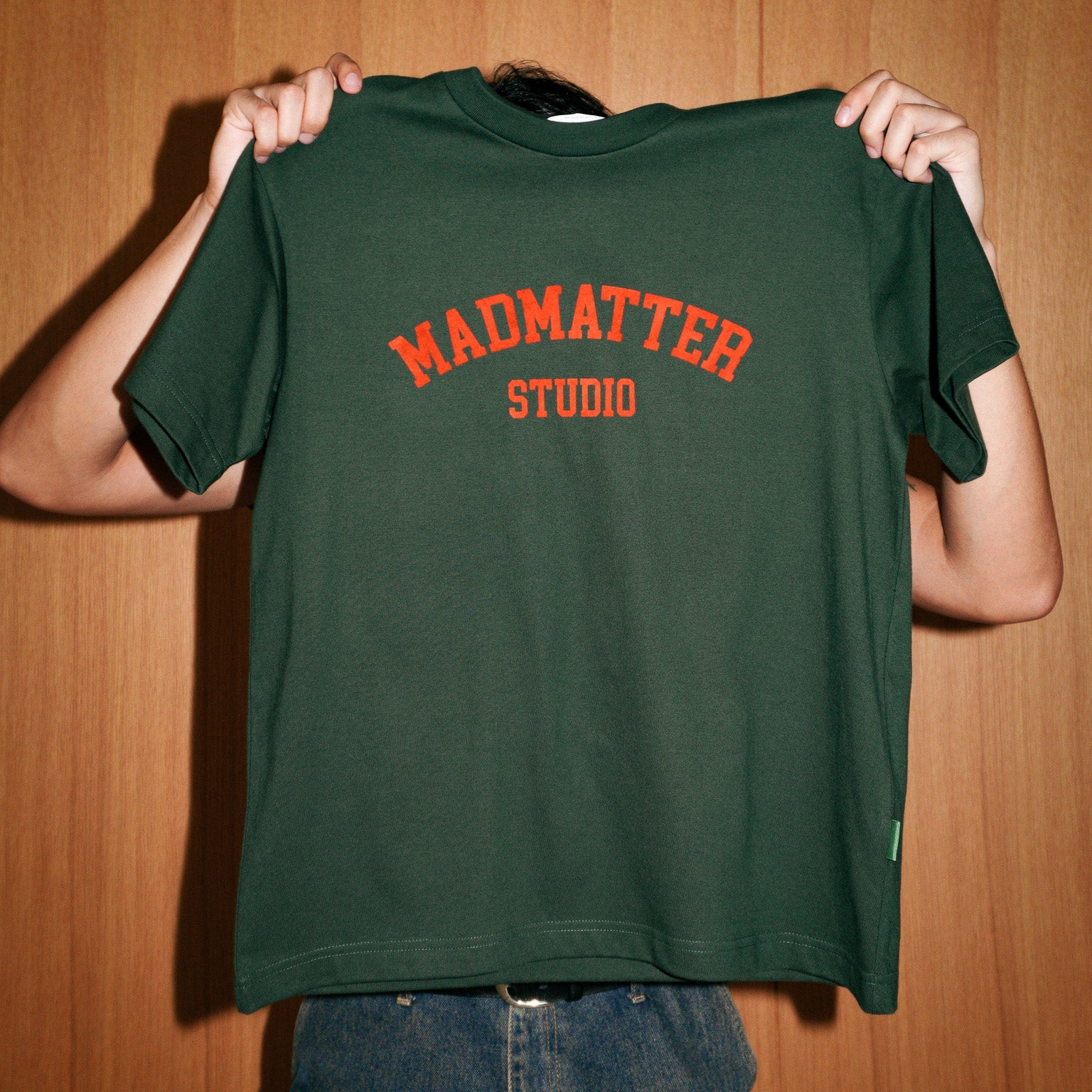 MM College Tee