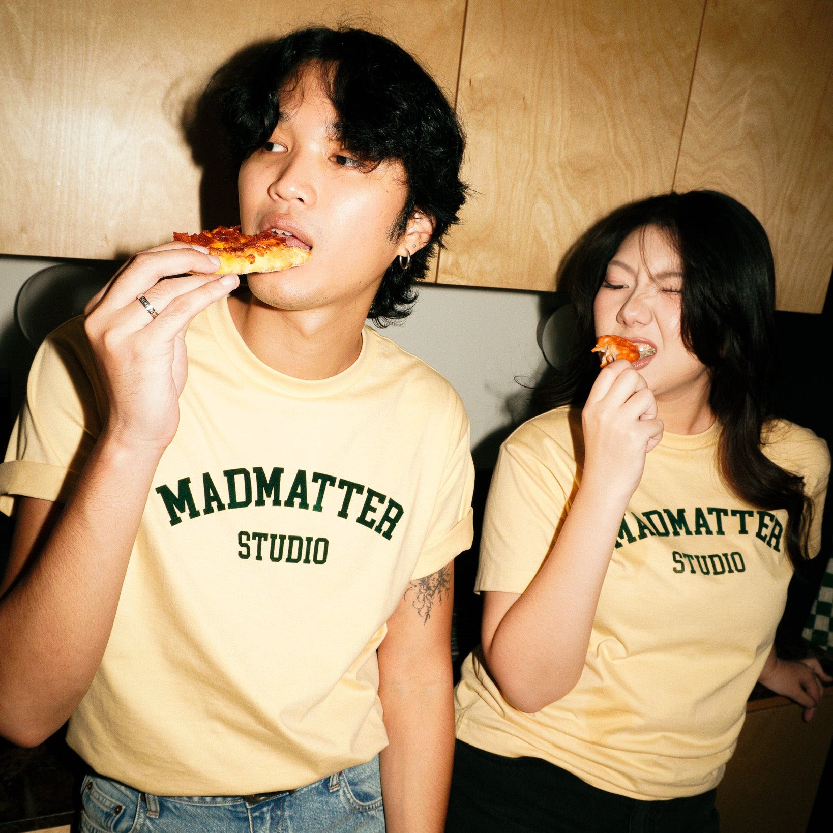 MM College Tee