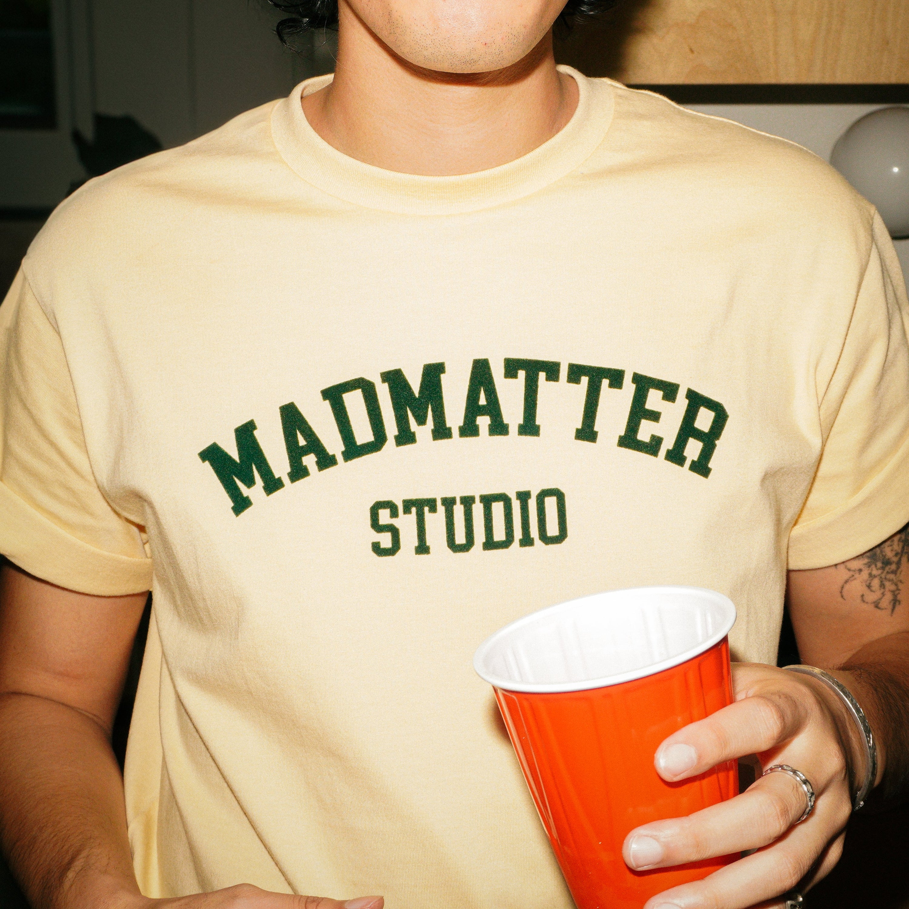 MM College Tee
