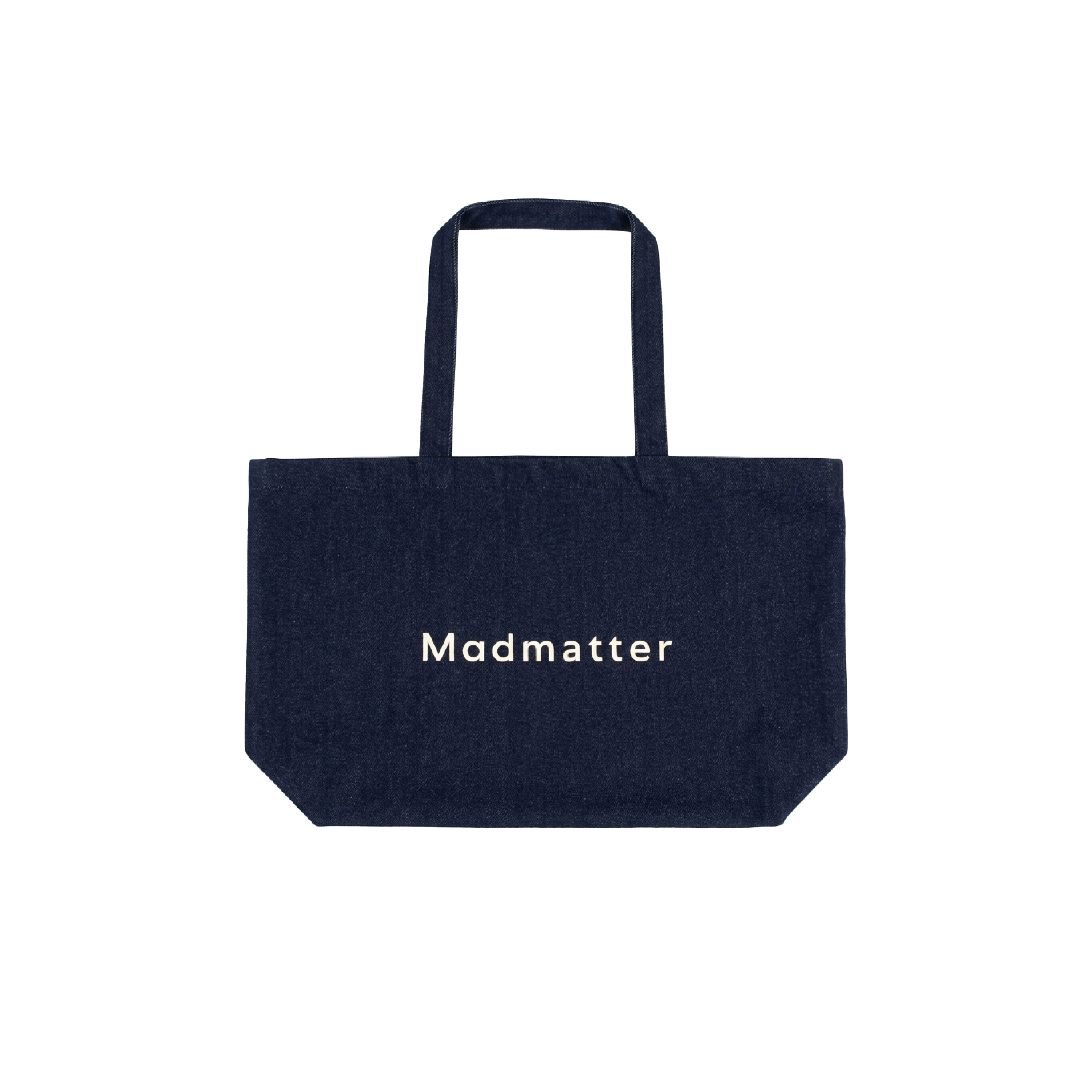 Logo Utility Tote Bag