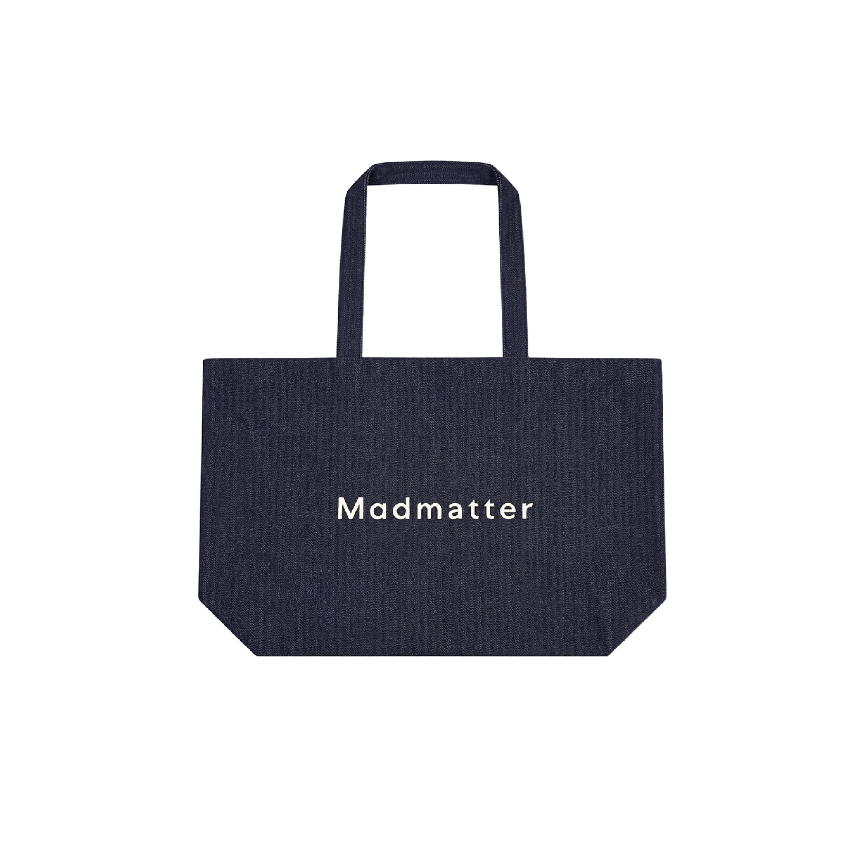 Logo Utility Tote Bag