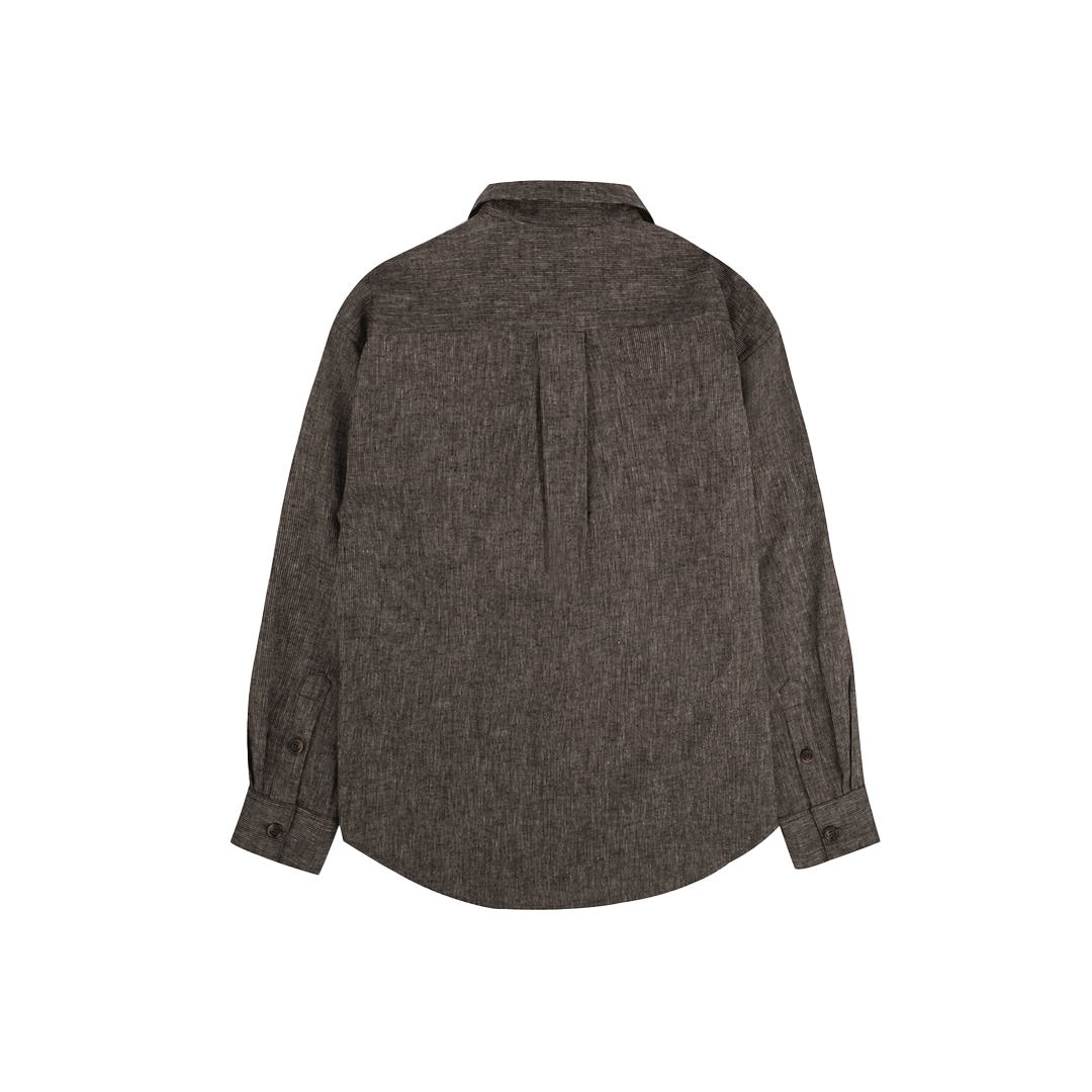 Double Pocket Overshirt