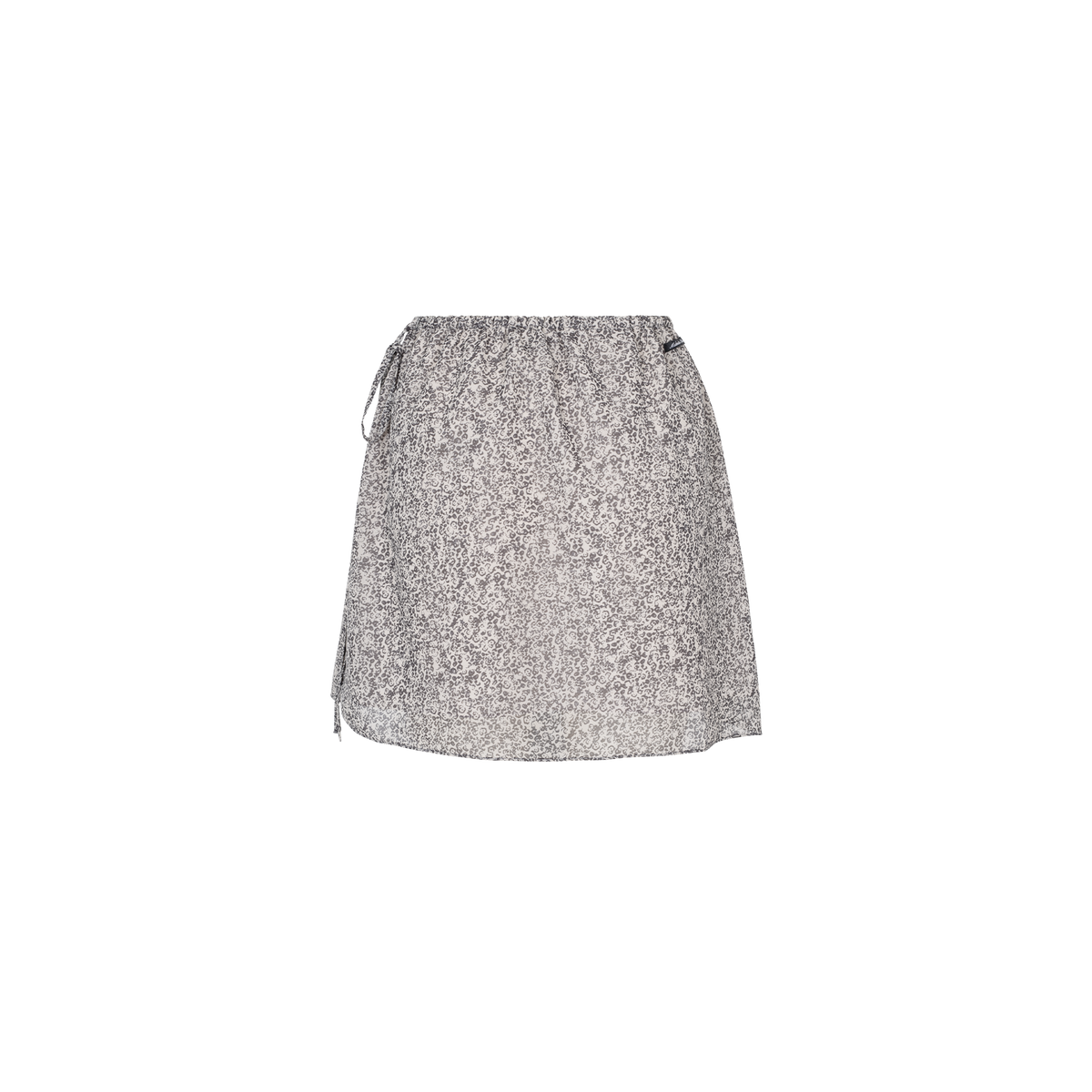 Drawstring Skirt (Pre Order 10 Days)