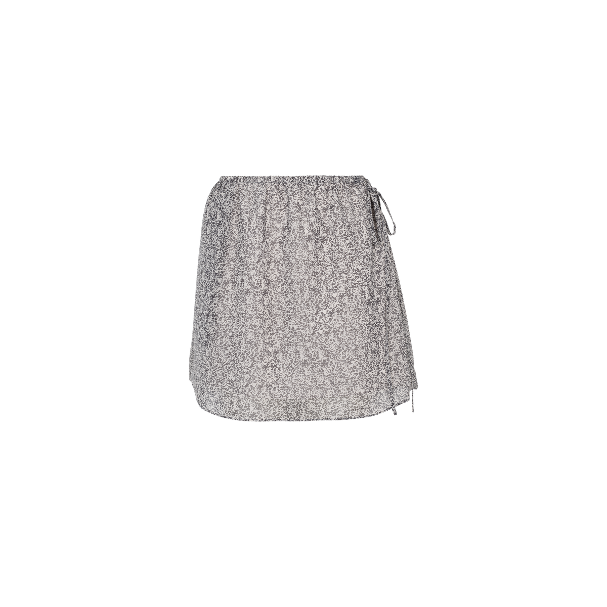 Drawstring Skirt (Pre Order 10 Days)