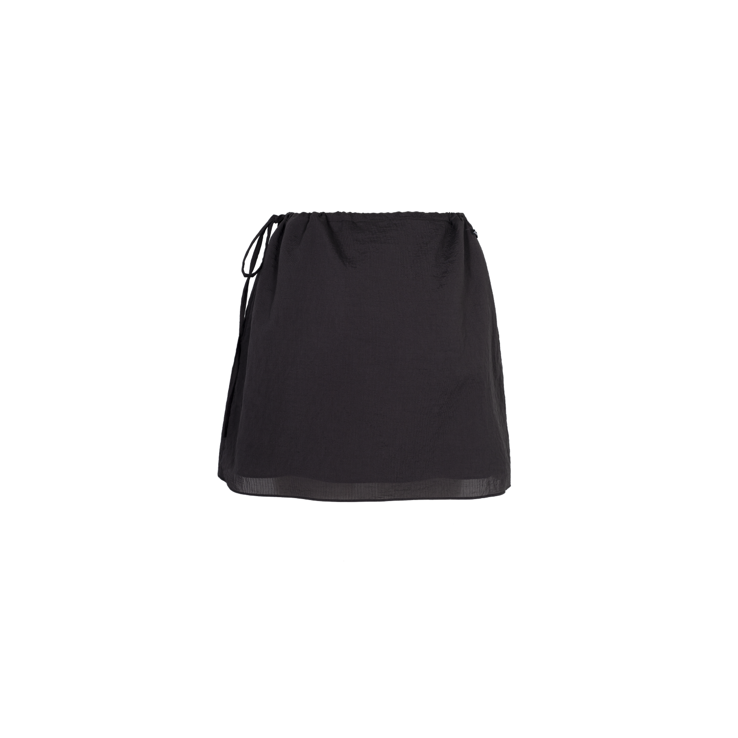 Drawstring Skirt