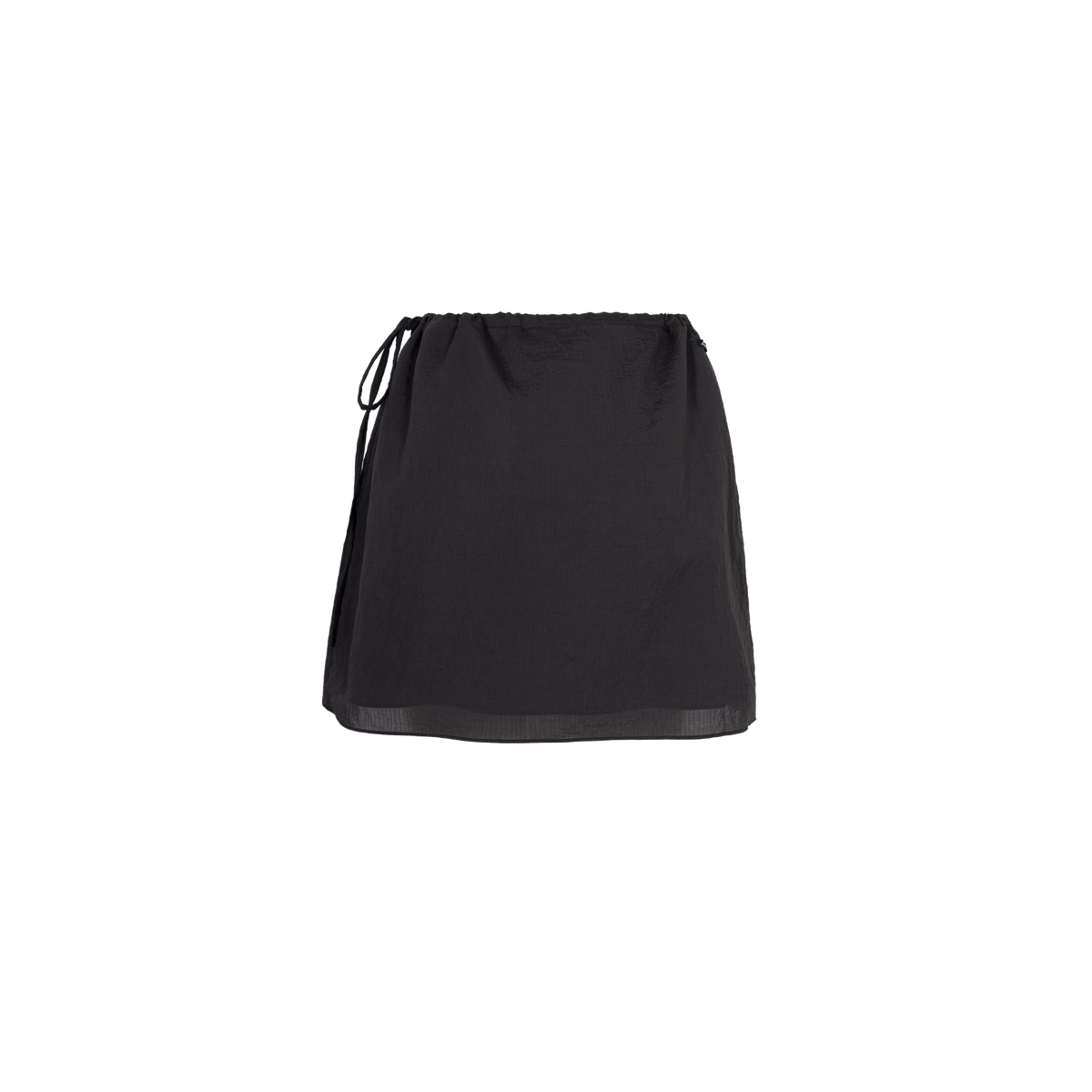 Drawstring Skirt