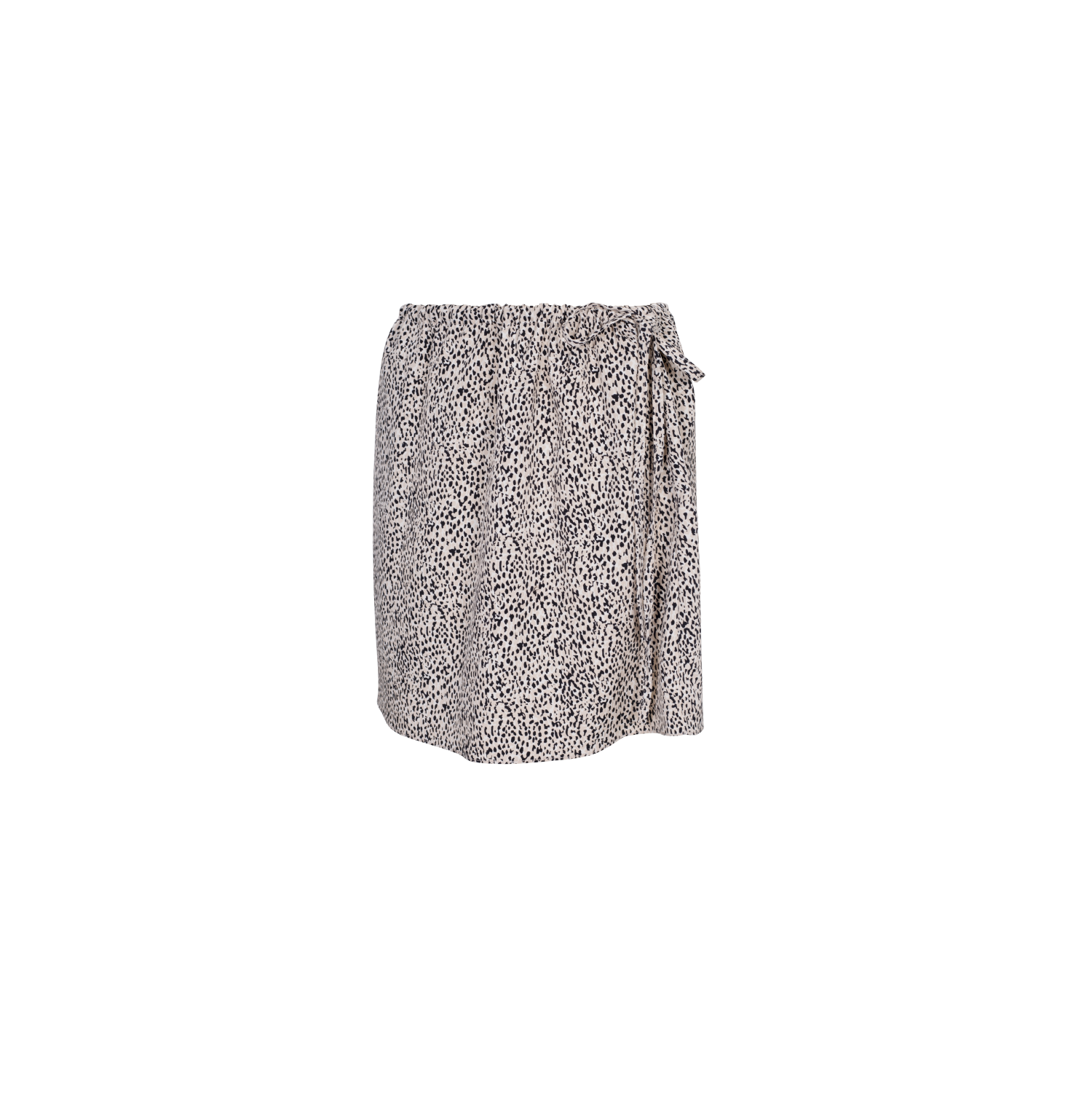 Drawstring Skirt
