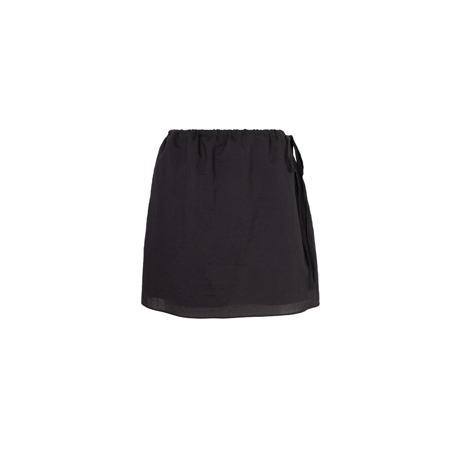 Drawstring Skirt