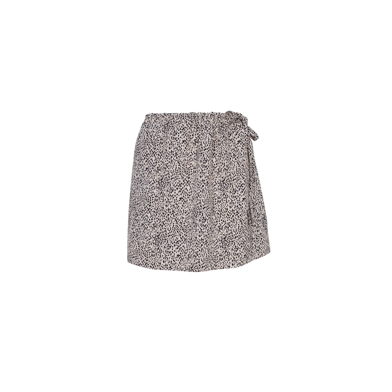 Drawstring Skirt