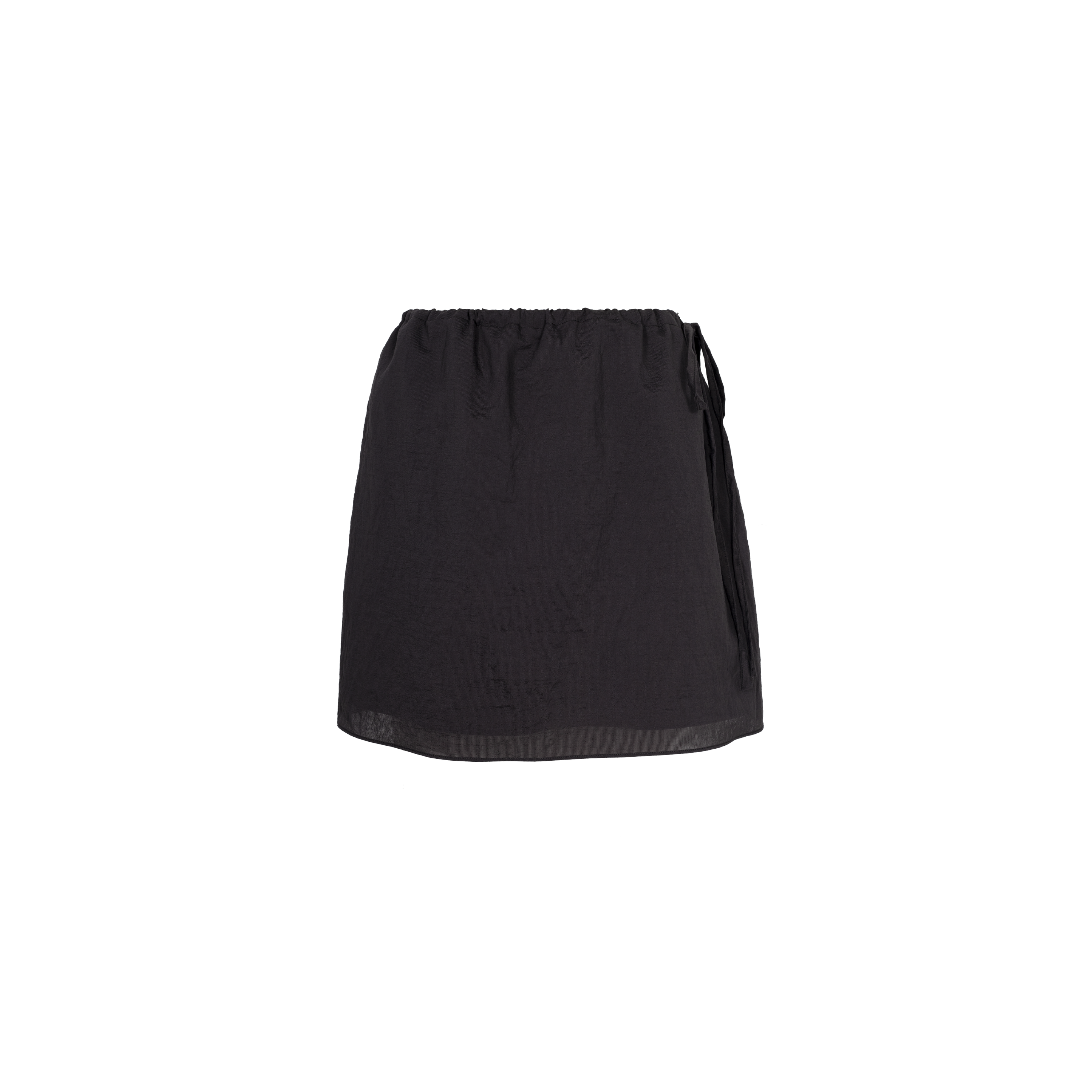 Drawstring Skirt