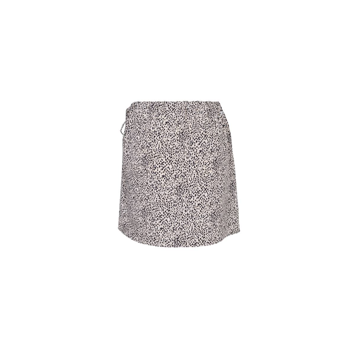 Drawstring Skirt