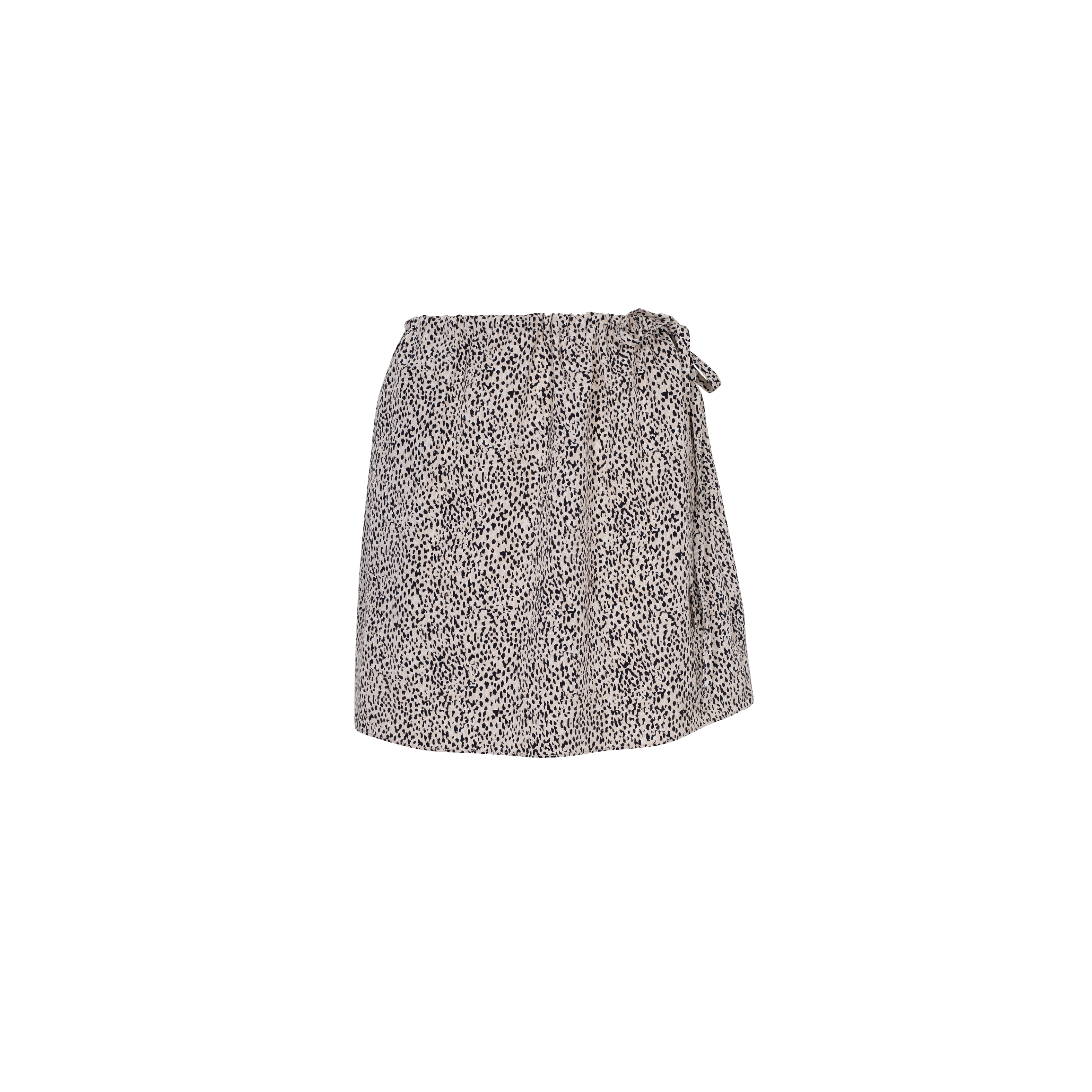 Drawstring Skirt