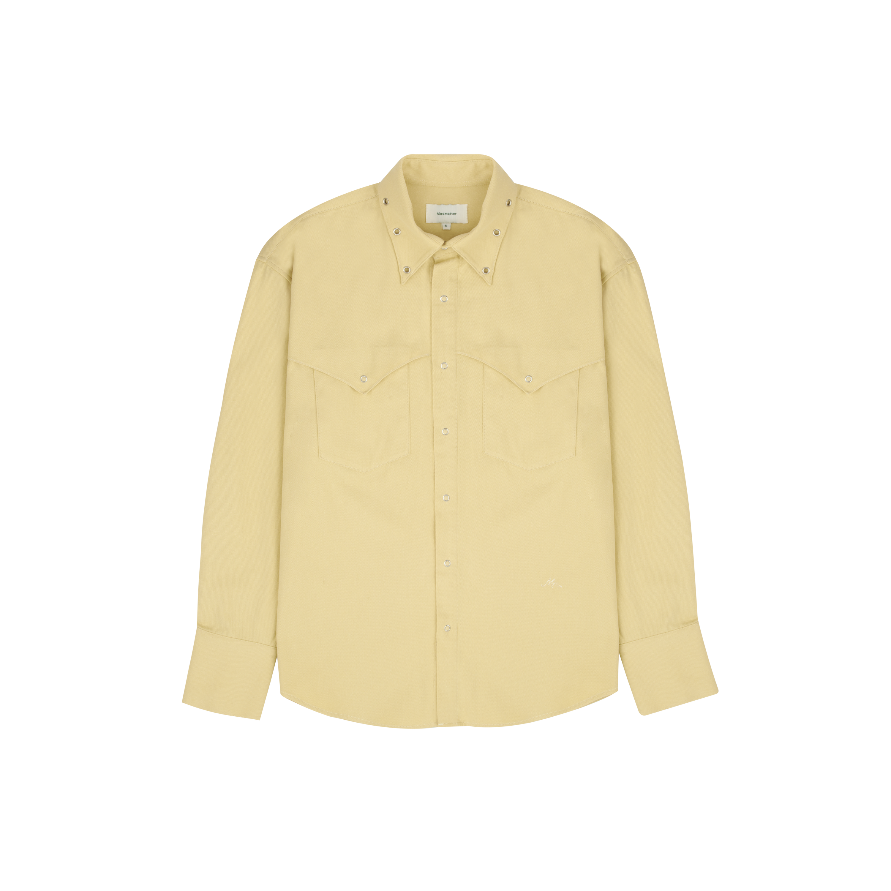 Eyelet Western Shirt