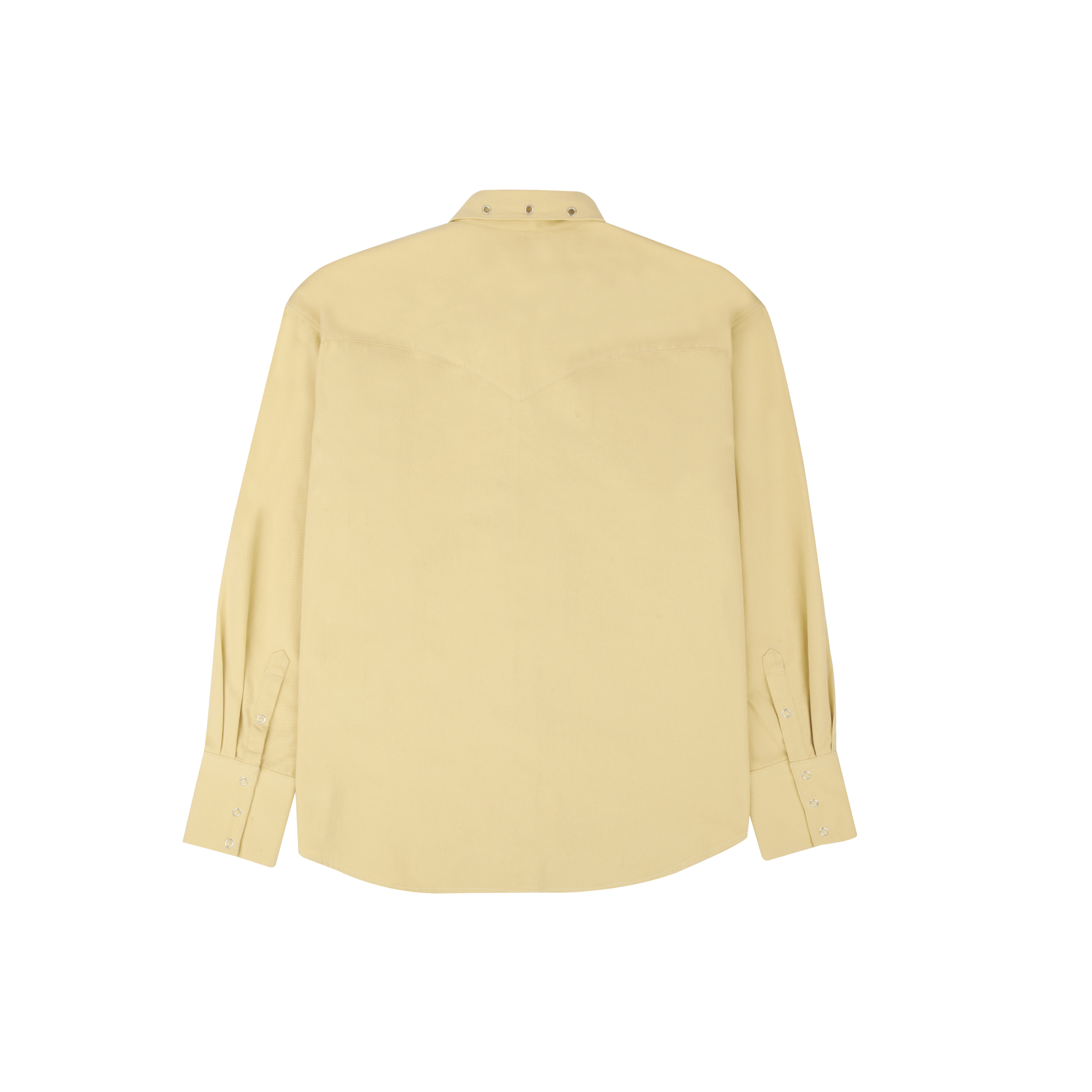 Eyelet Western Shirt