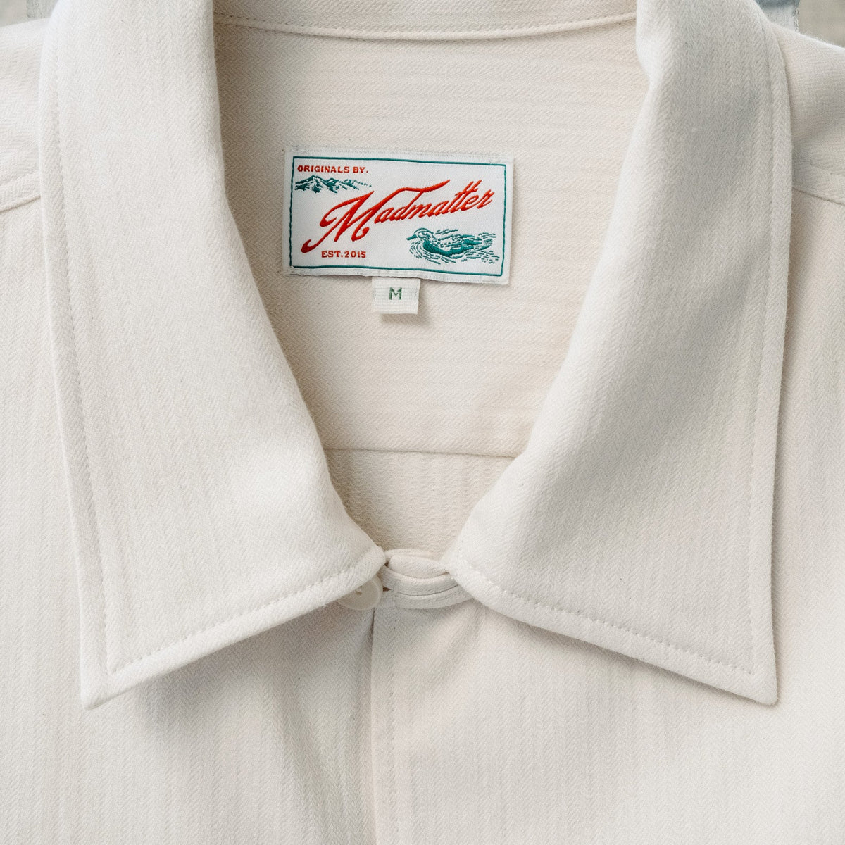Frog Button Chore Jacket