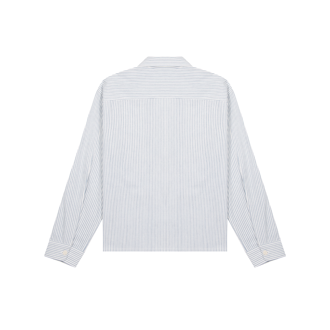 Frog Button Chore Jacket