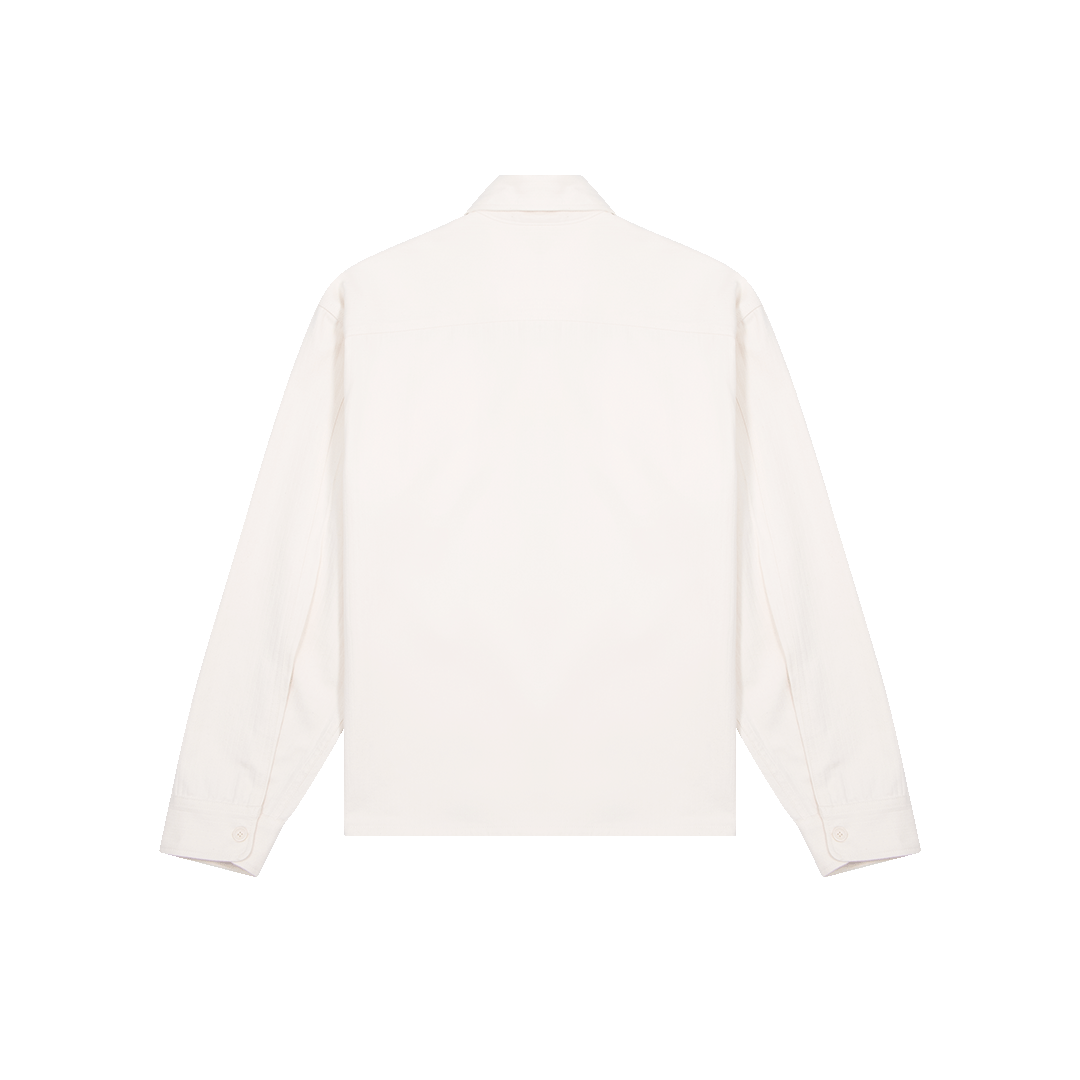 Frog Button Chore Jacket