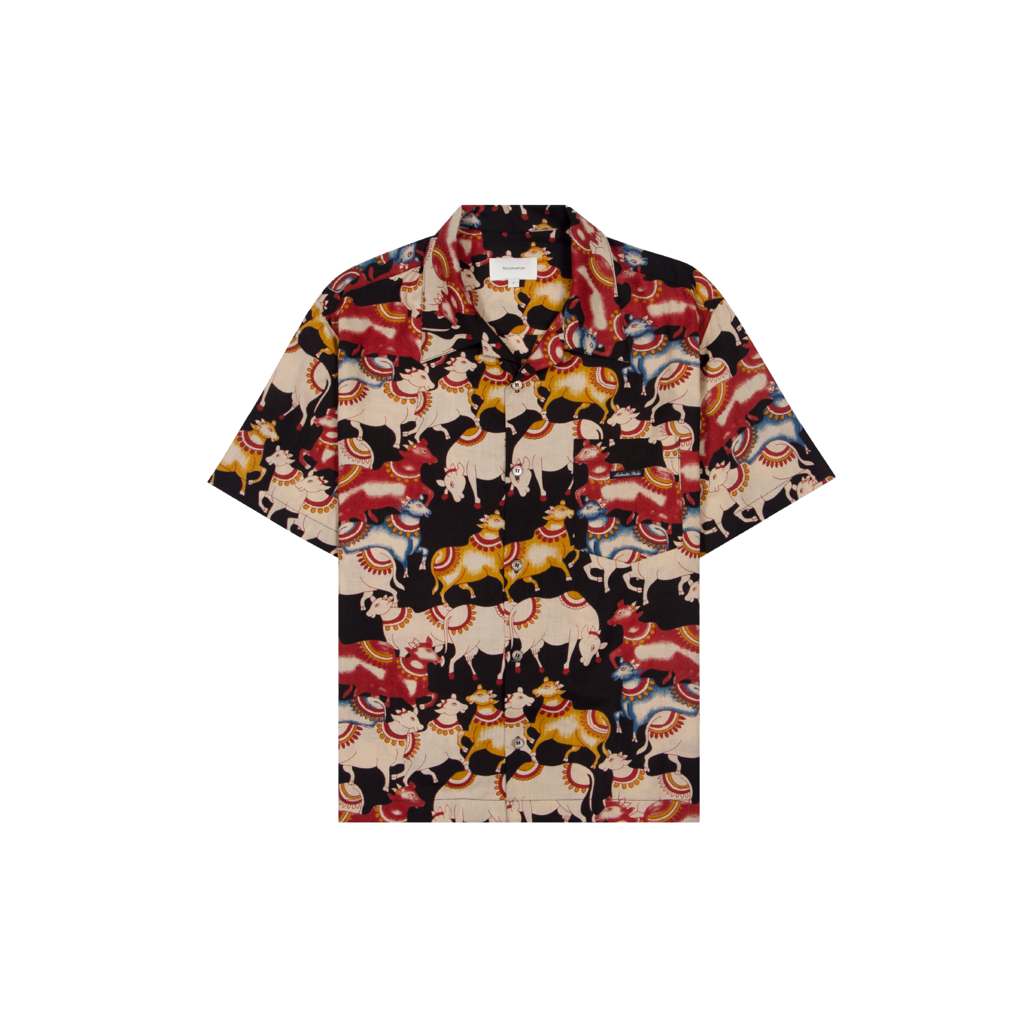 Hawaiian Shirt (Pre - Order 14 days)