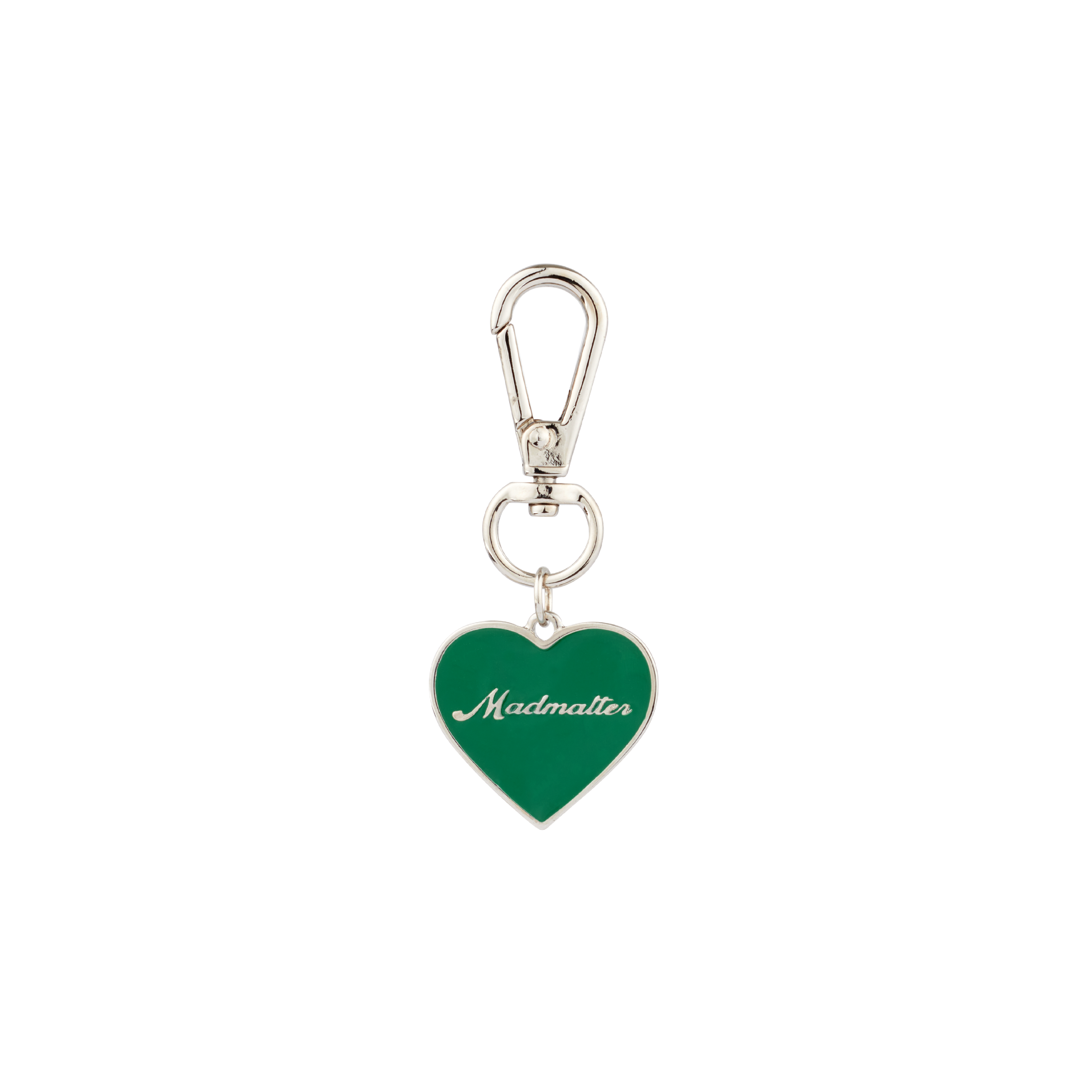 Heart Keychain