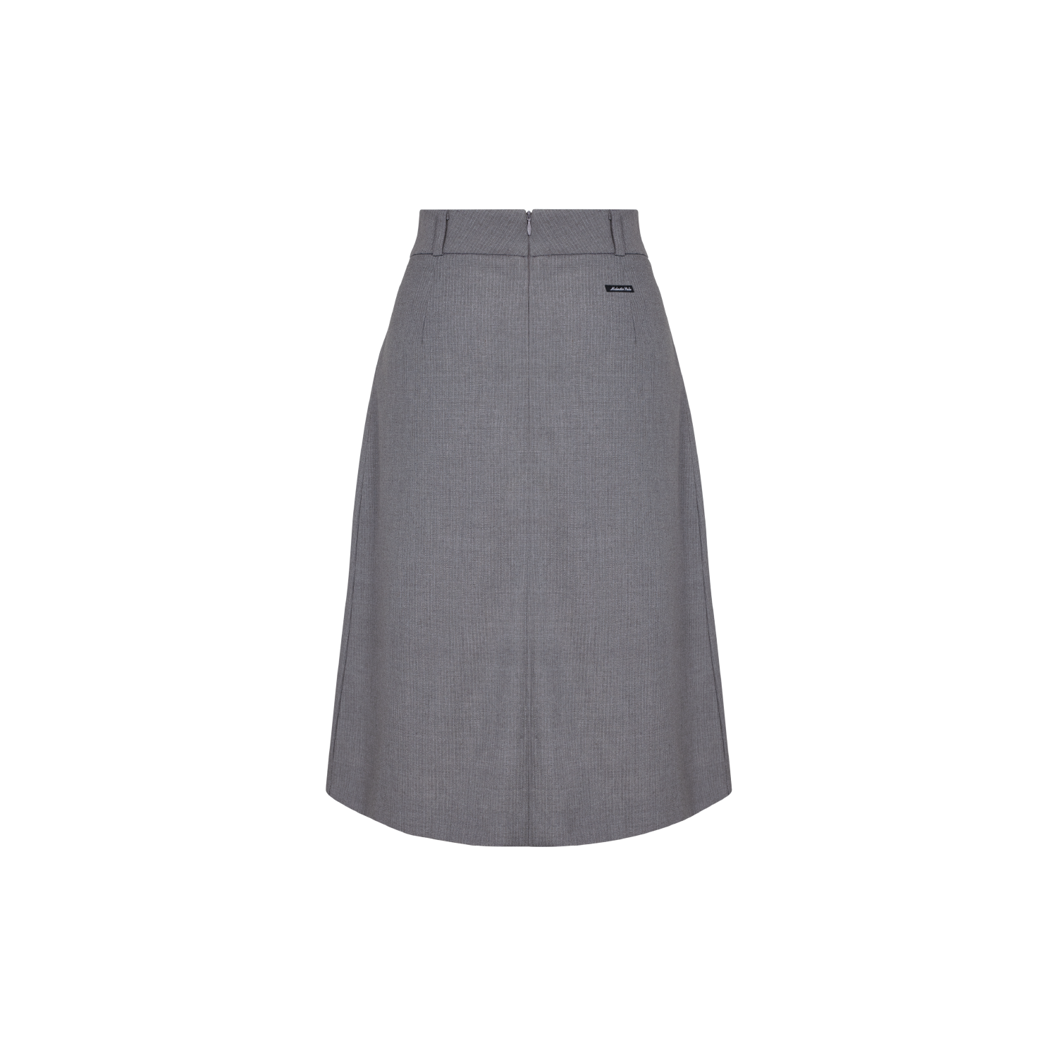 Inverted Pleat Skirt