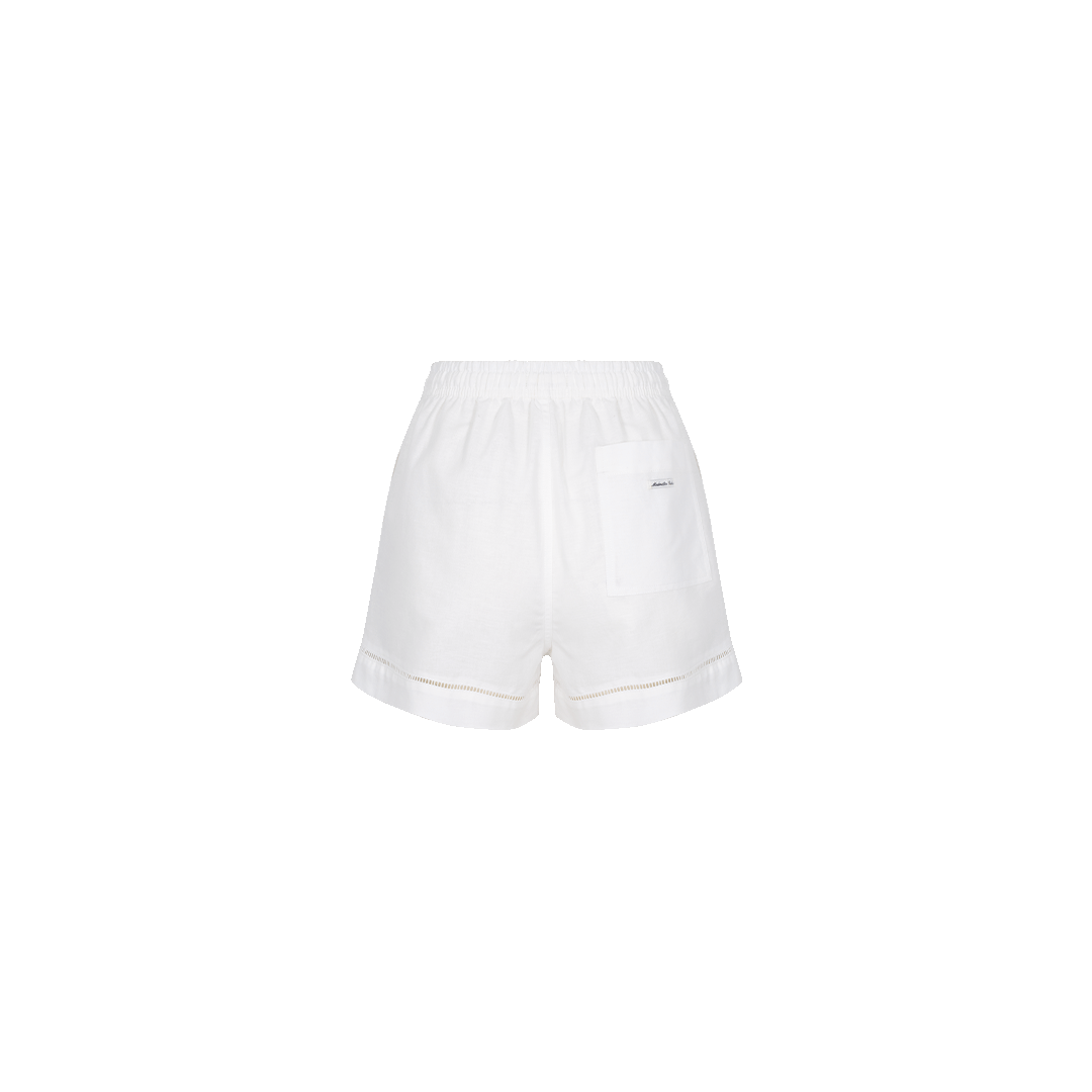 Ladder Trim Shorts ( Pre-order 7 Days )