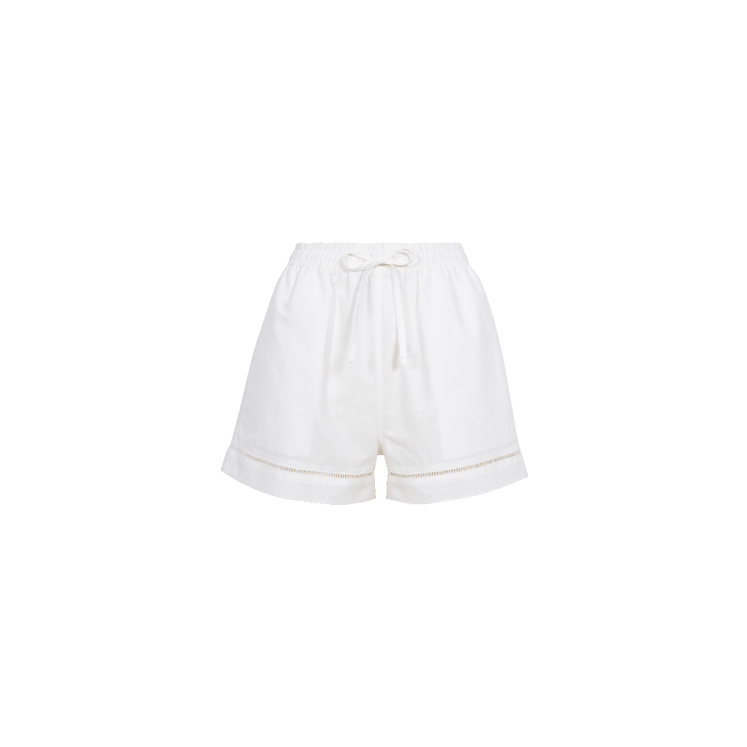Ladder Trim Shorts ( Pre-order 7 Days )