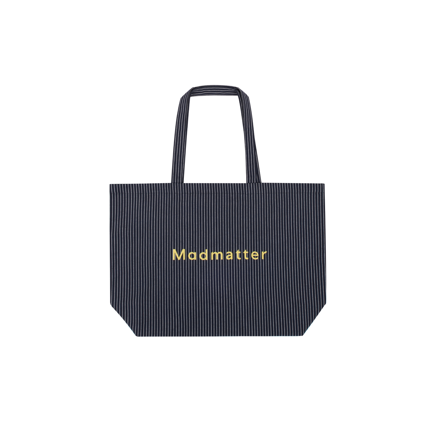 Logo Utility Tote Bag