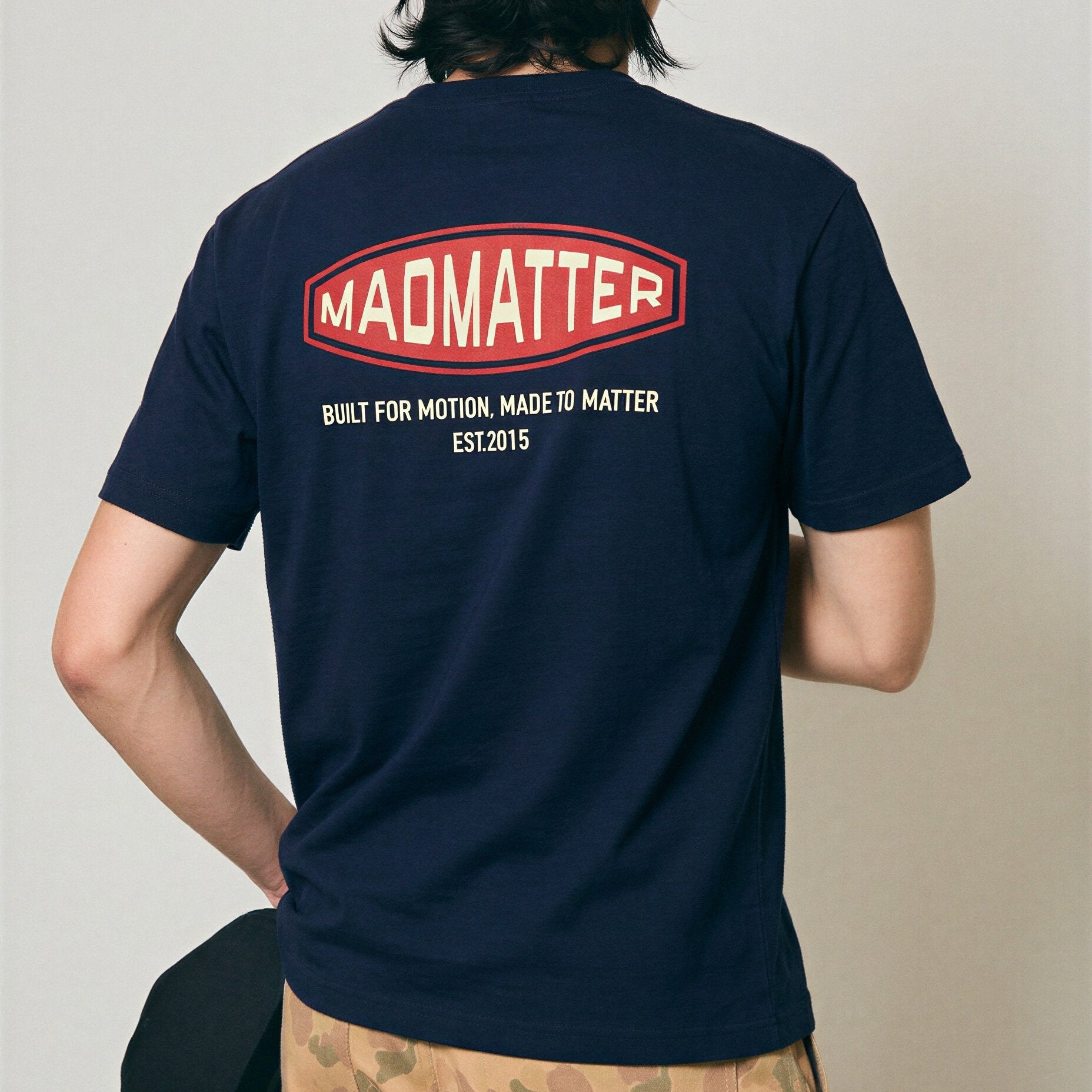 Logo Pitstop Tee