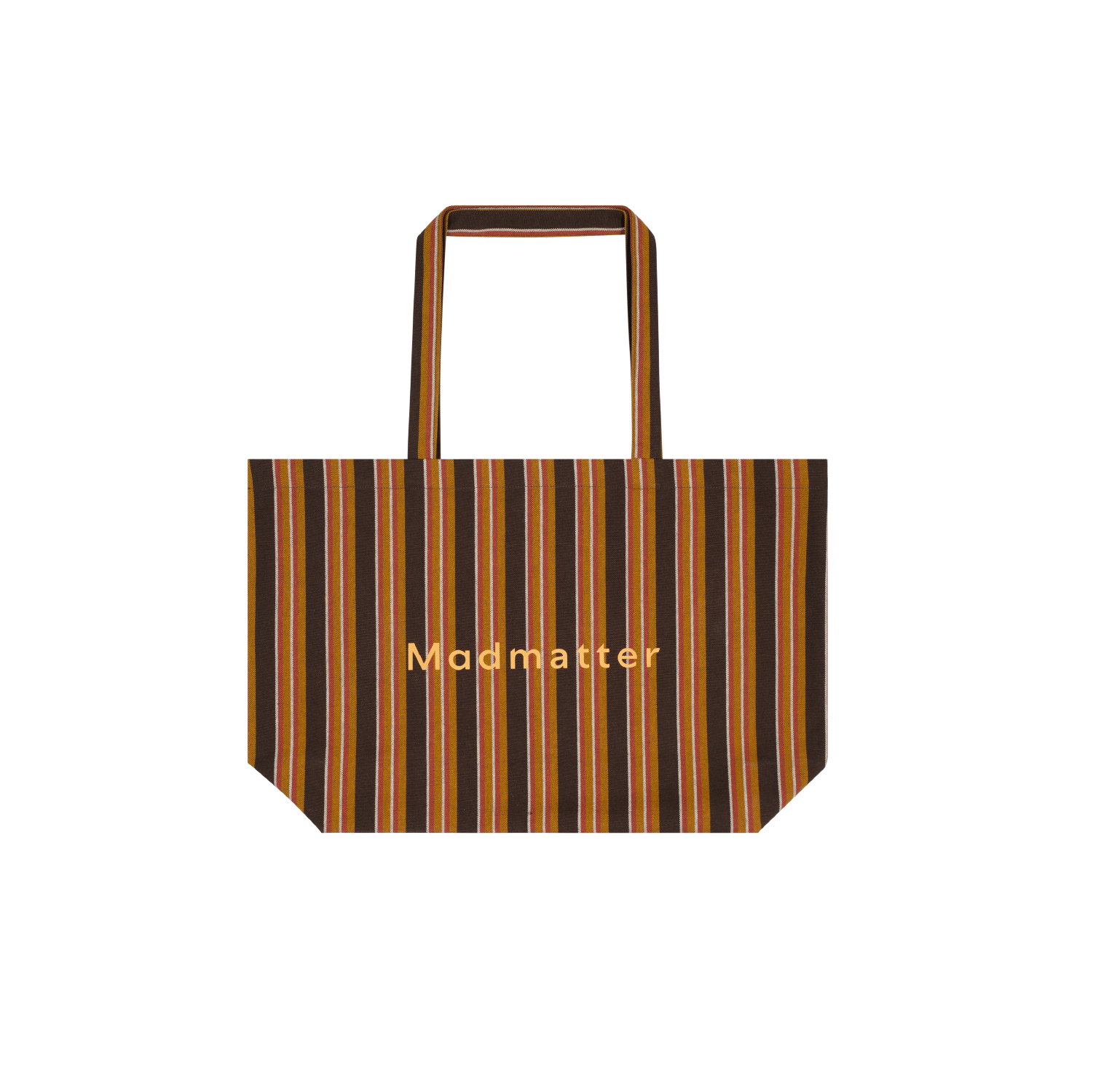 Logo Utility Tote Bag