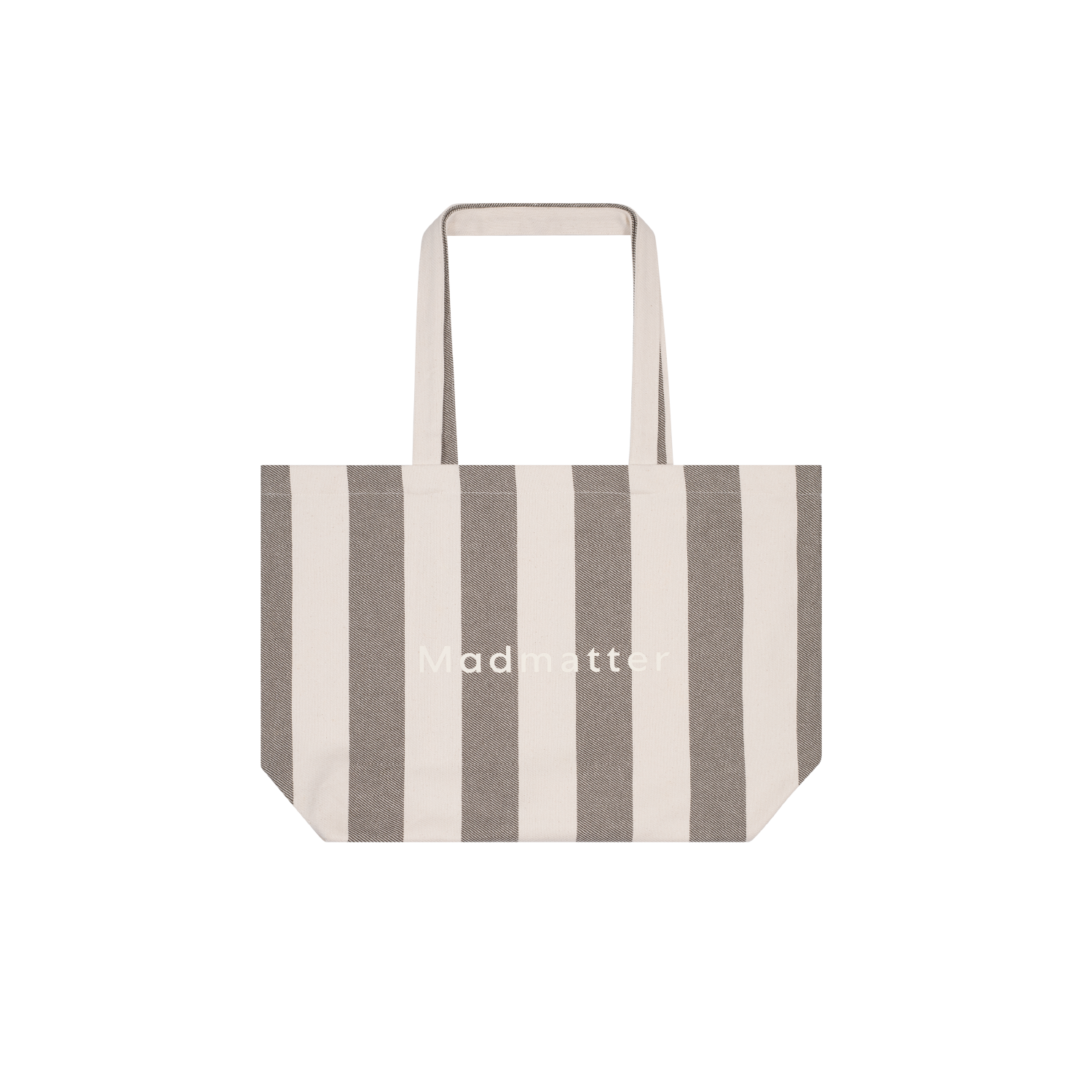Logo Utility Tote Bag