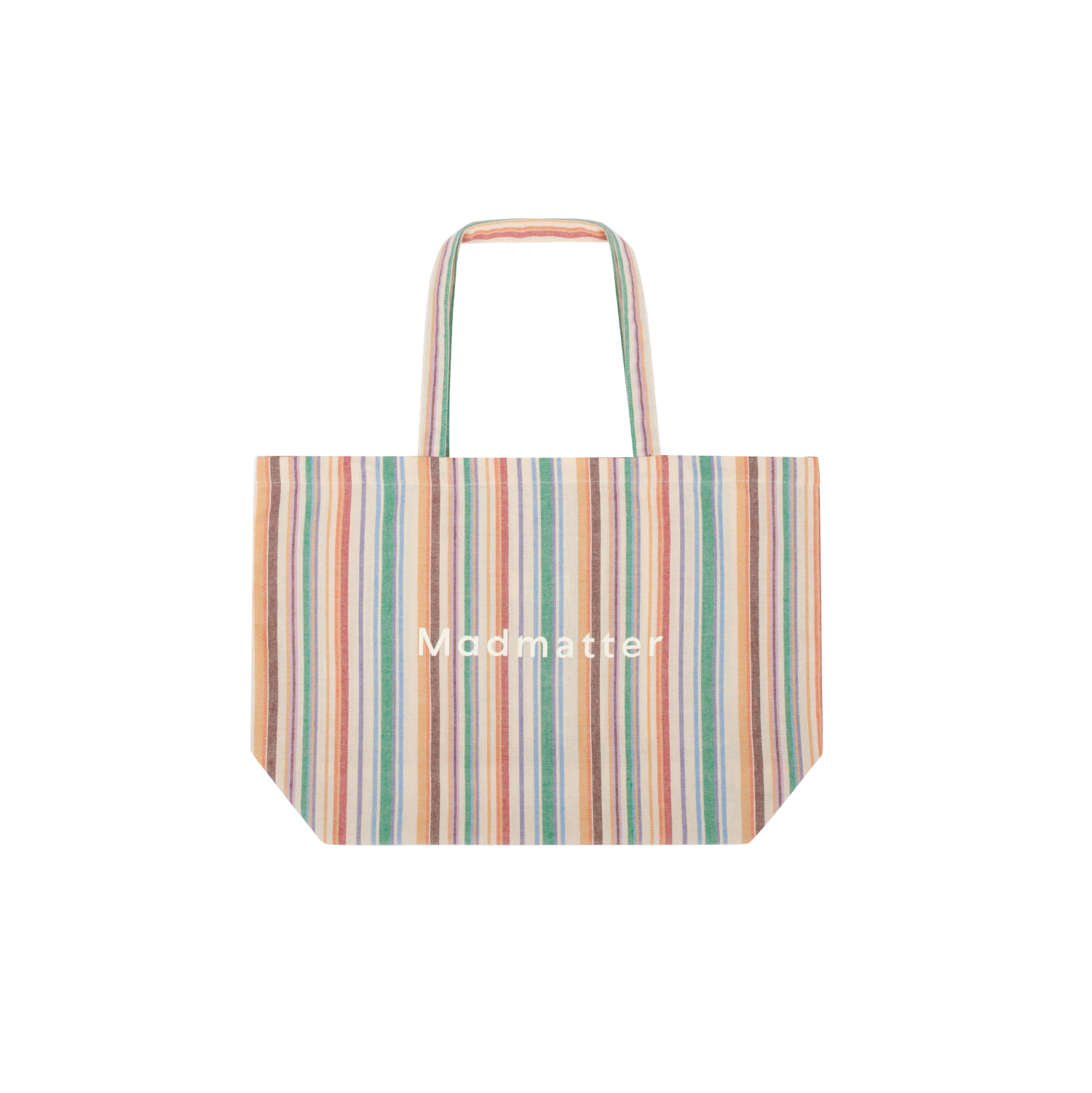 Logo Utility Tote Bag