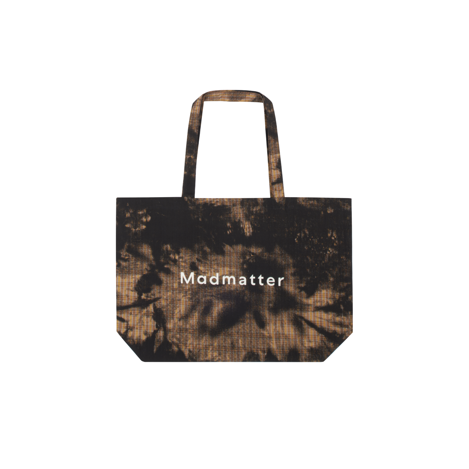 Logo Utility Tote Bag