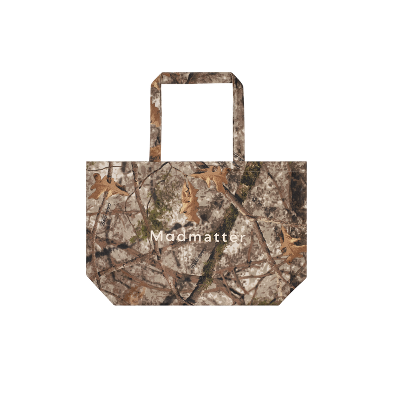LOGO UTILITY TOTE BAG