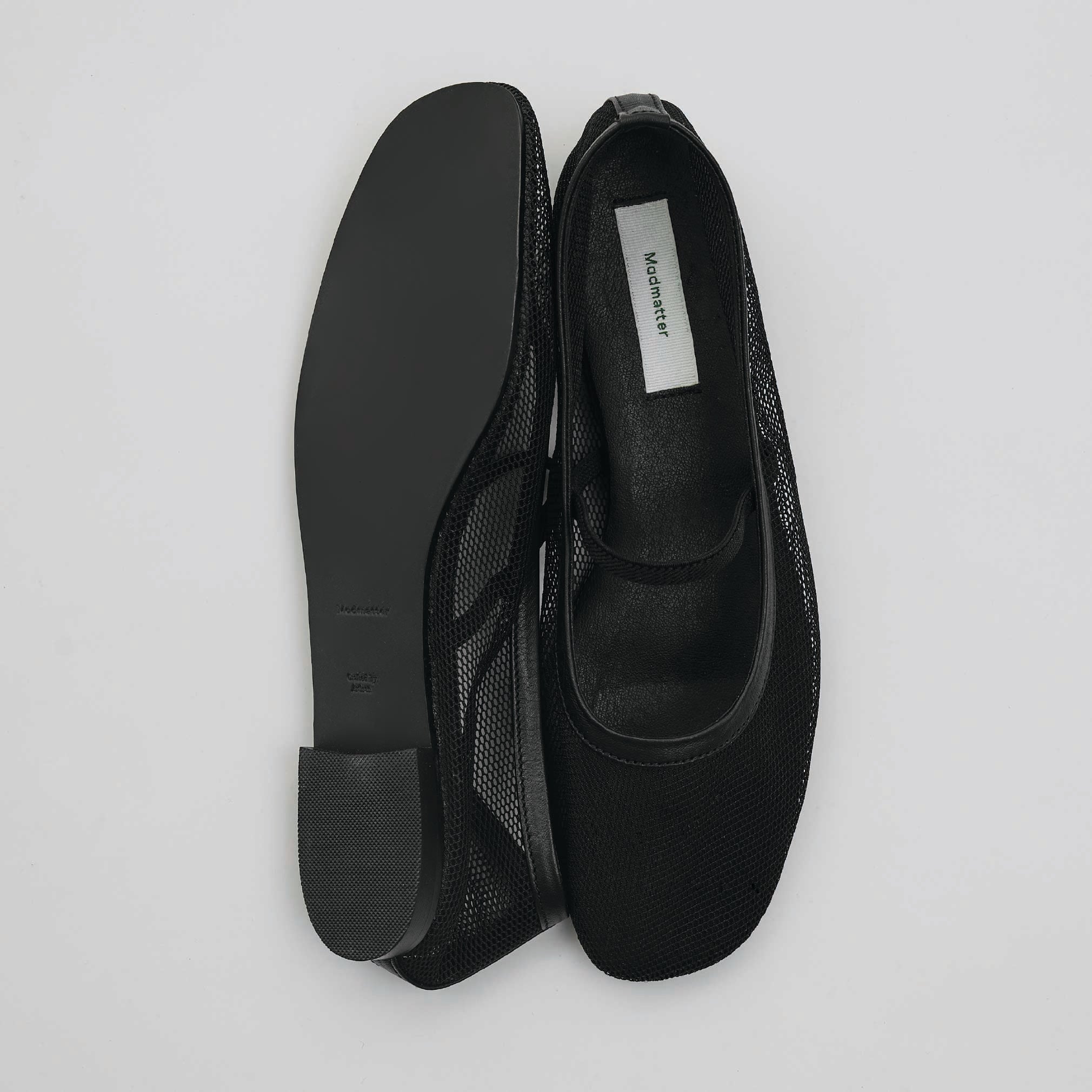 Essential MJ Flats Petite Mesh