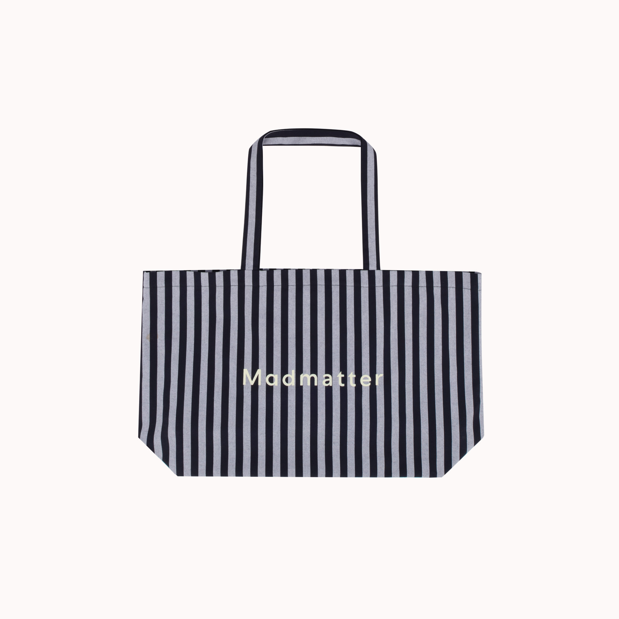 MM Drawstring Tote Bag