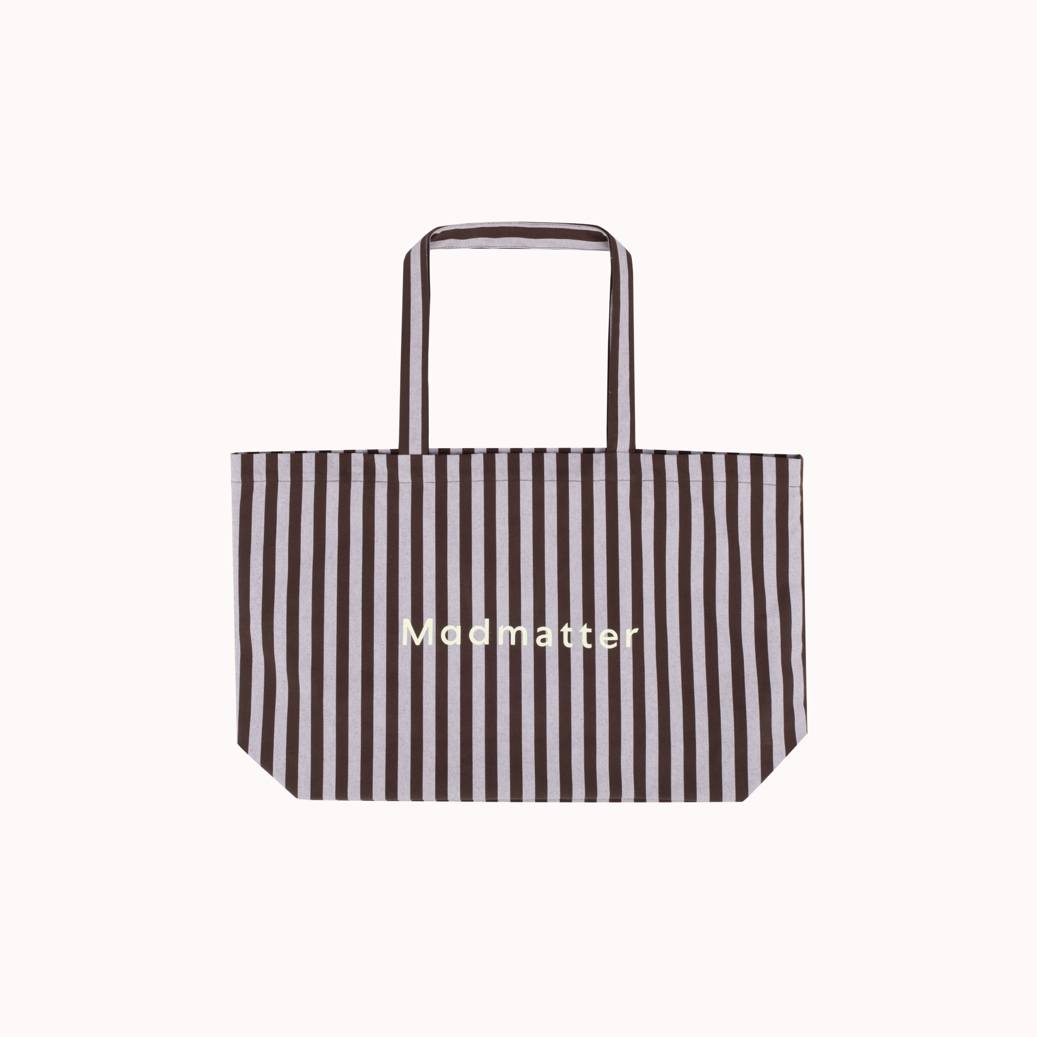 MM Drawstring Tote Bag