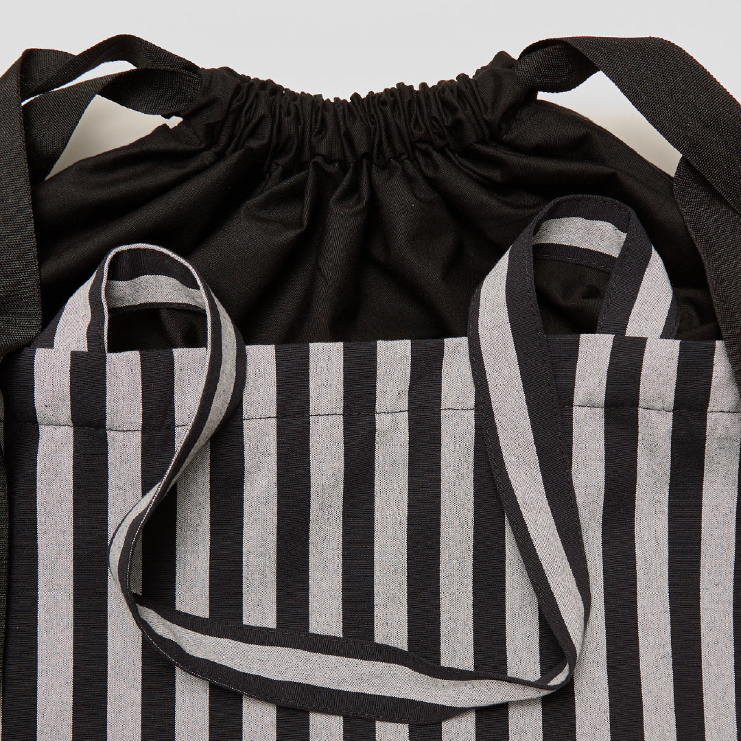 MM Drawstring Tote Bag