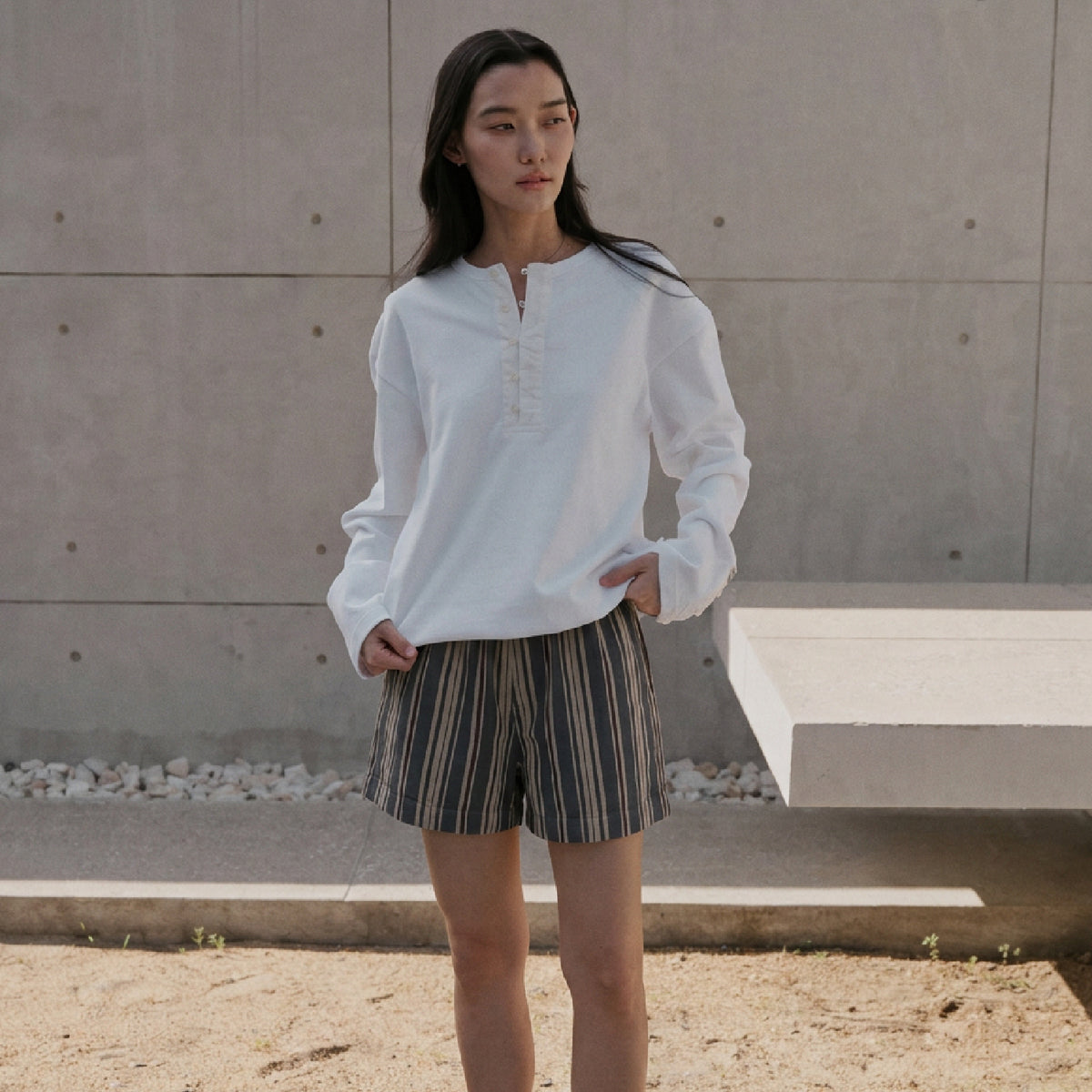 Off Duty Shorts ( Pre-order 7 Days )