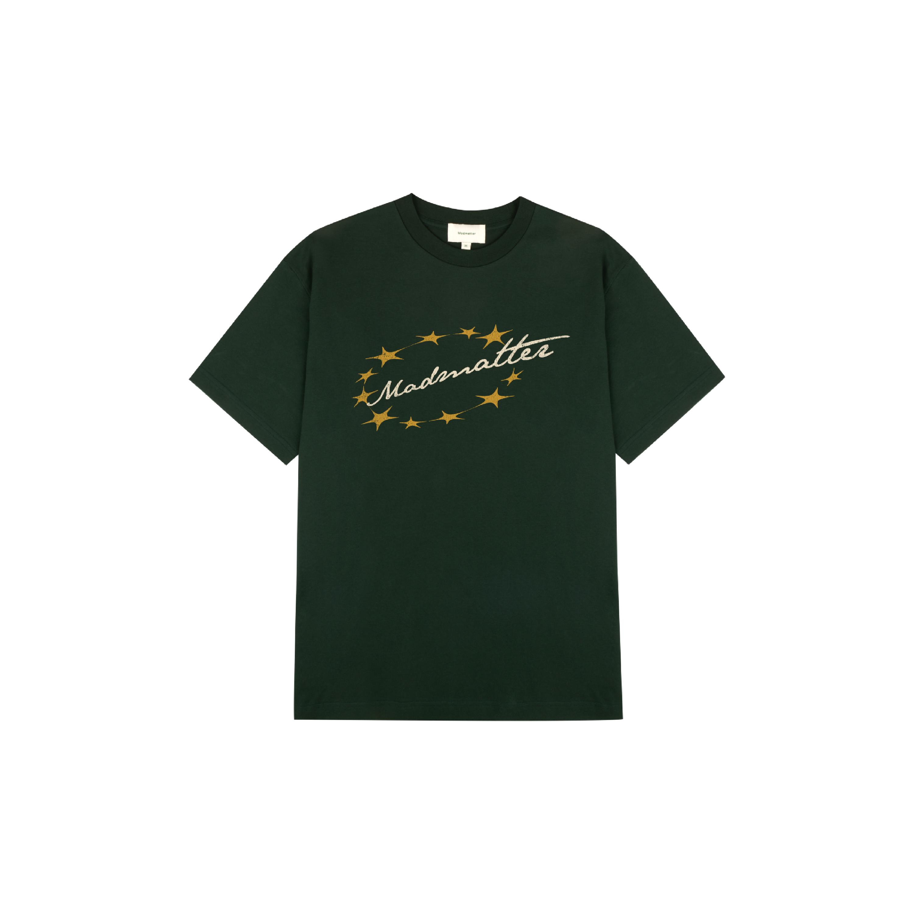 Orbit Script Tee