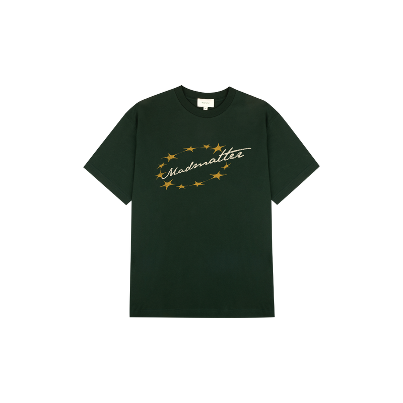 ORBIT SCRIPT TEE