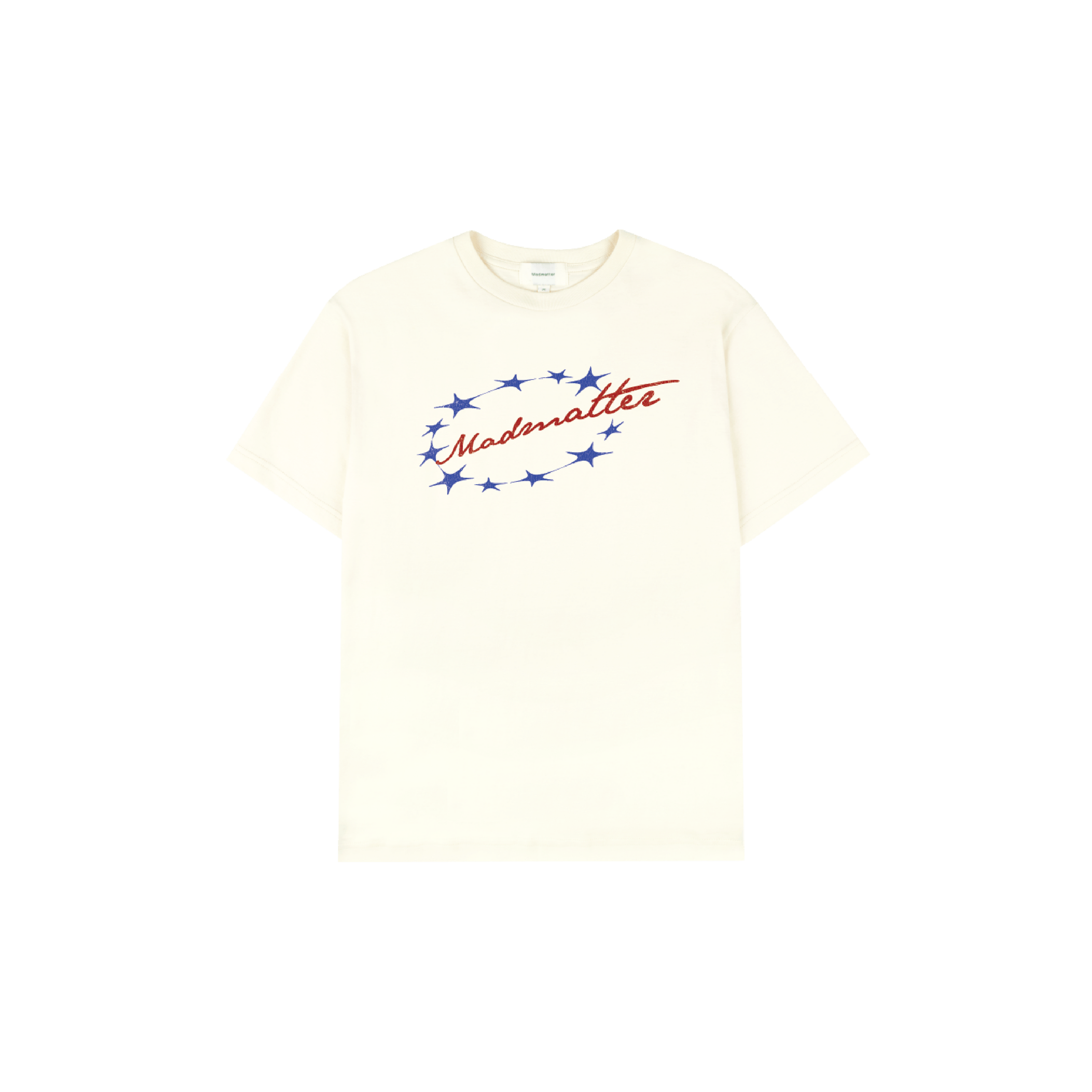 Orbit Script Tee