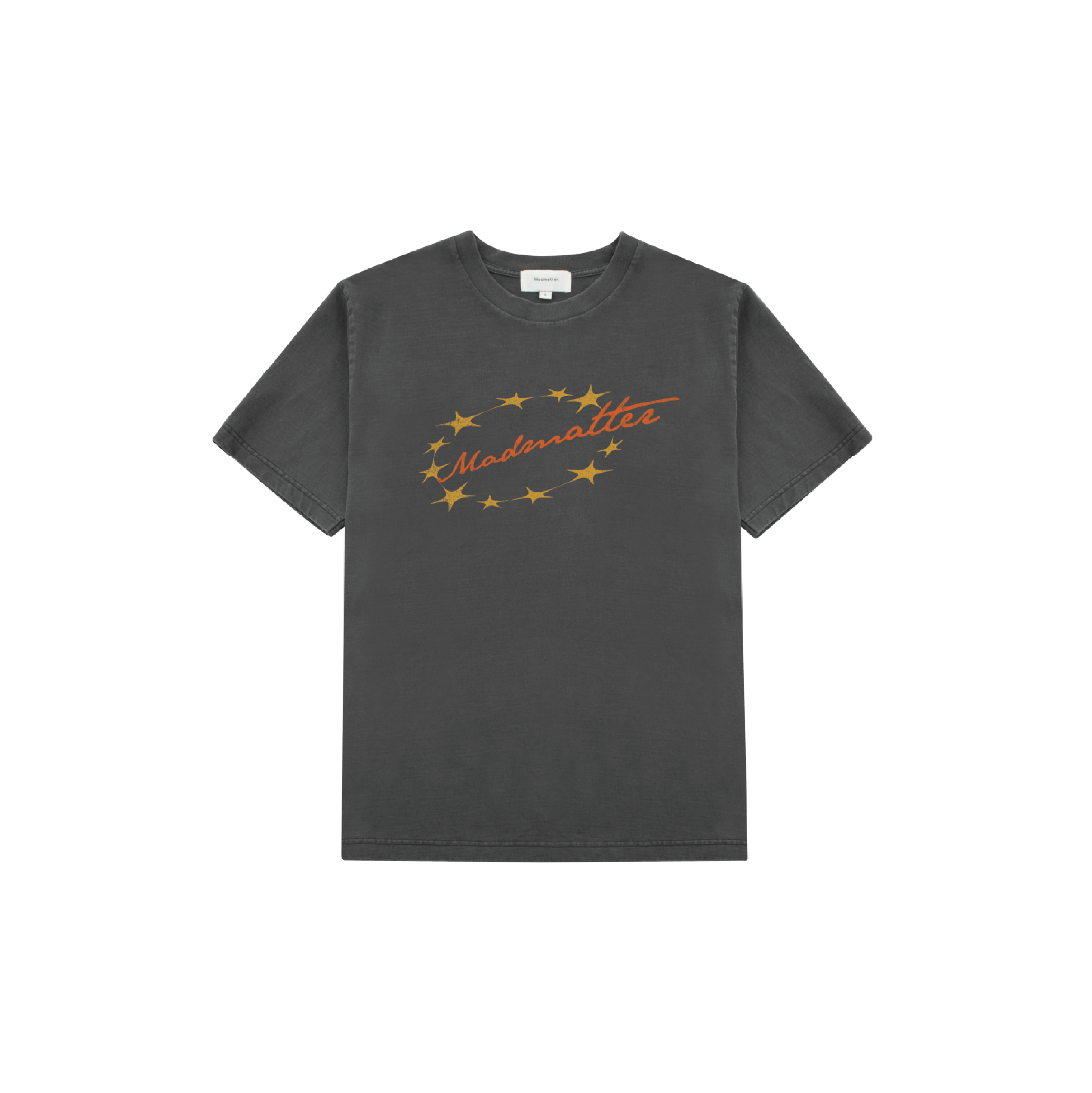 Orbit Script Tee