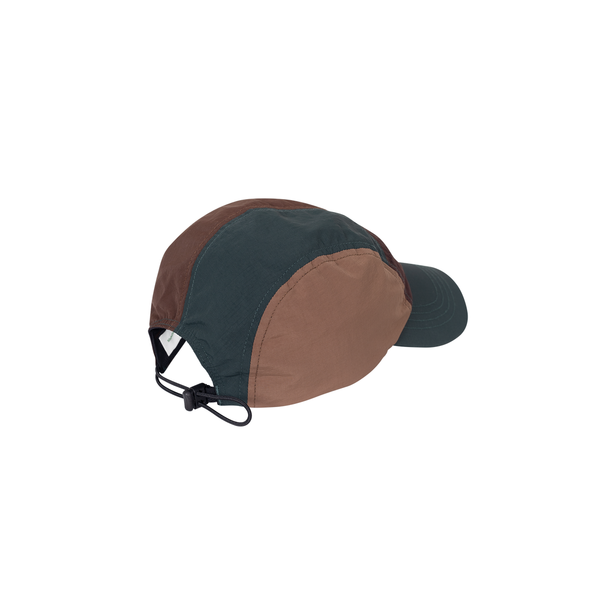 Panel Nylon Cap