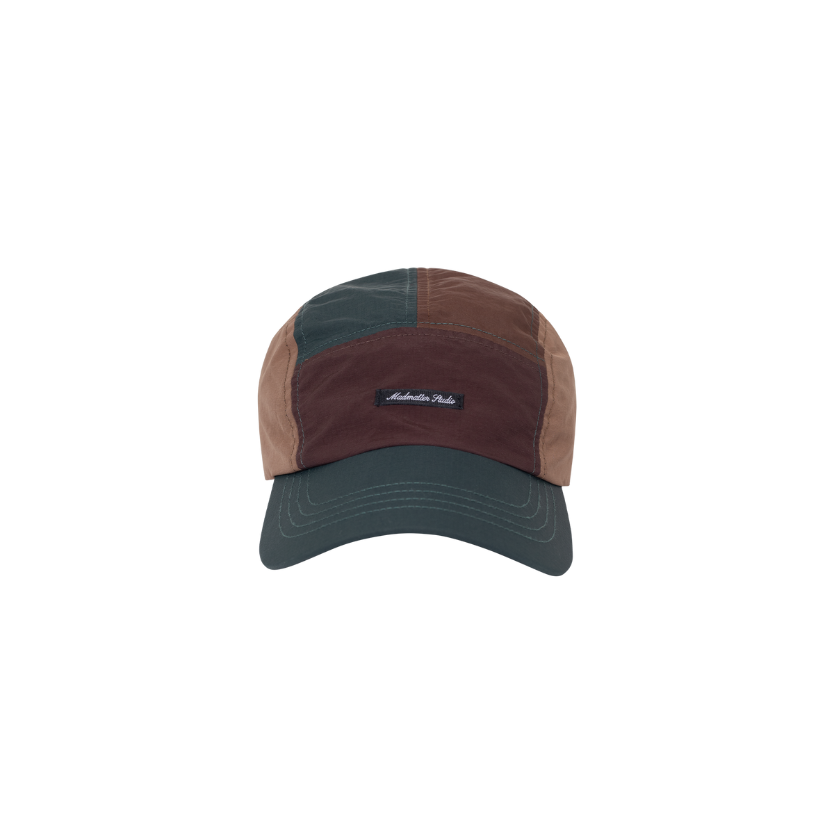 Panel Nylon Cap