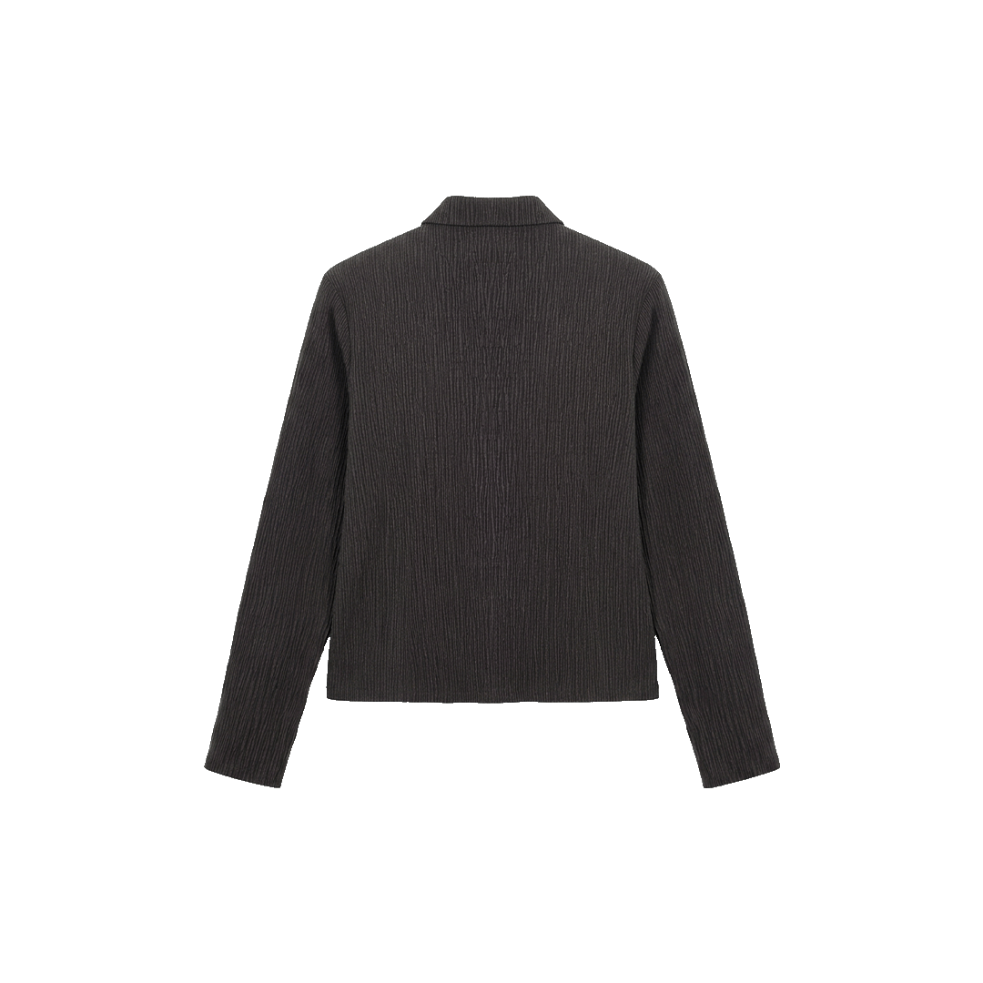 Point Collar Top
