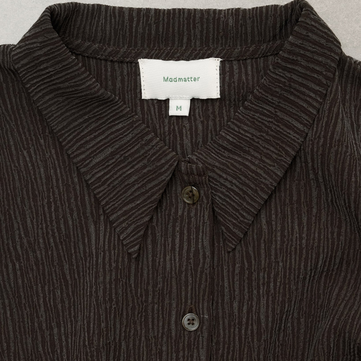 Point Collar Top