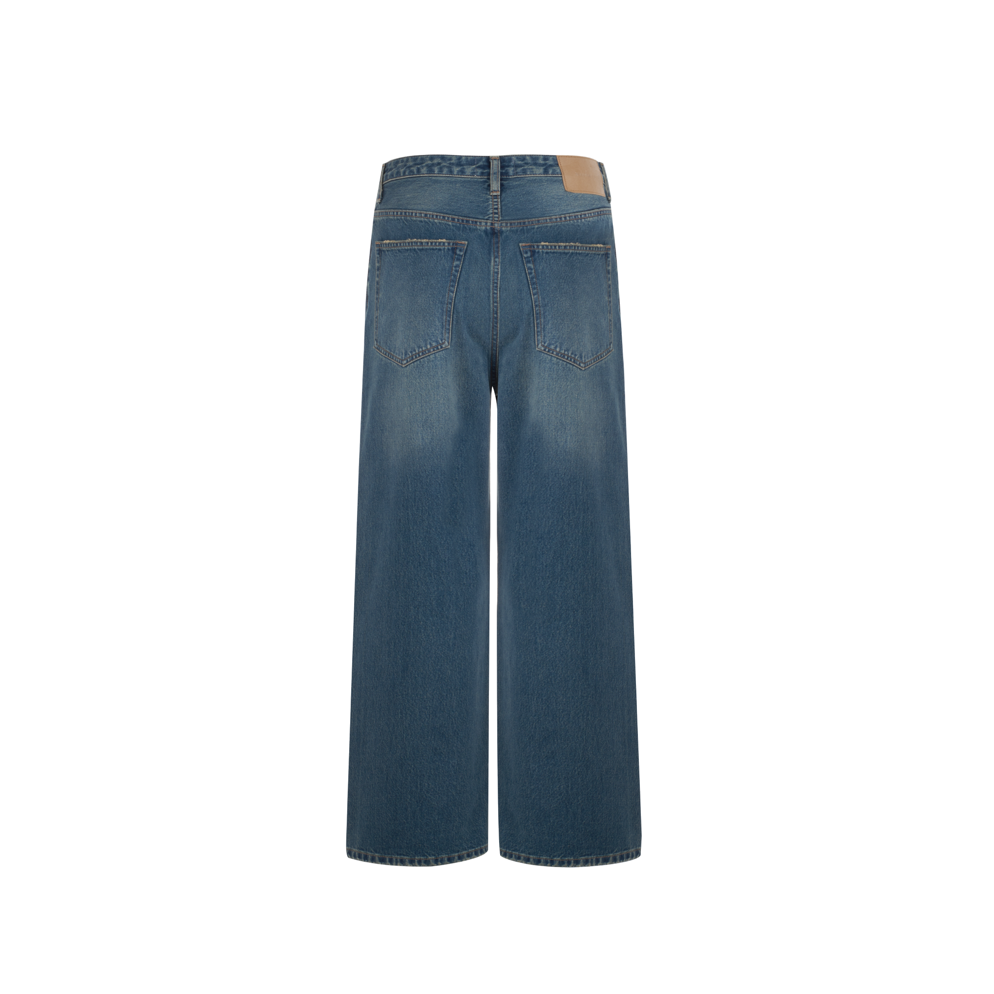 Relaxed Jeans