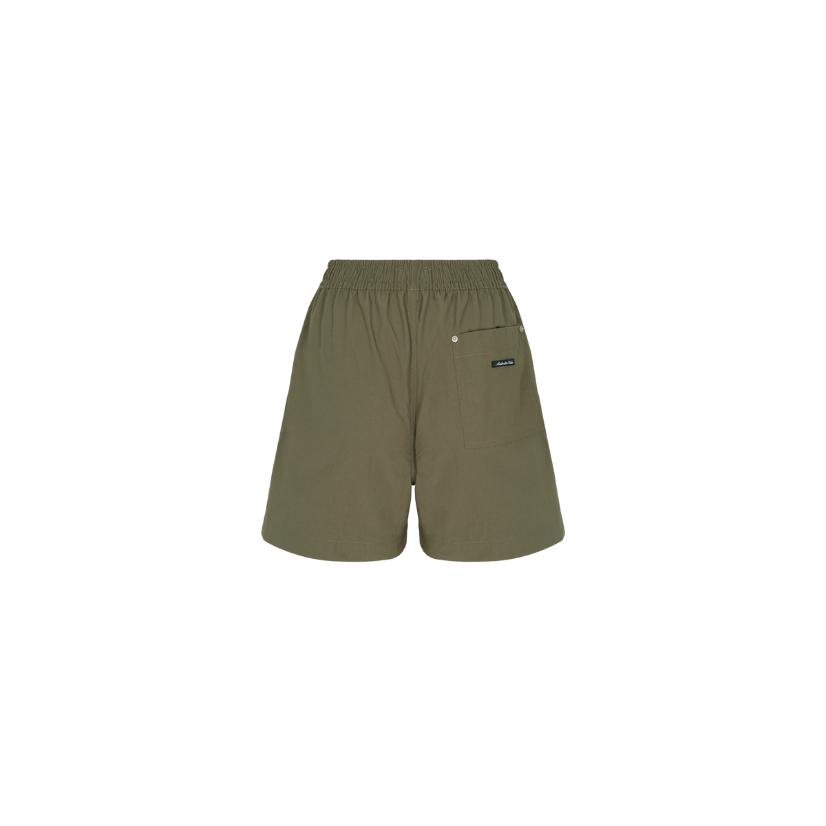 Rivet Nylon Shorts (Pre Order 45 Days)